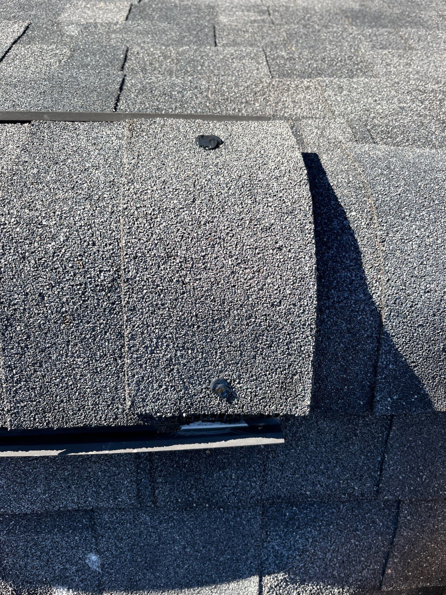 Project in Indian Land by ALL ROOFS & CONS.