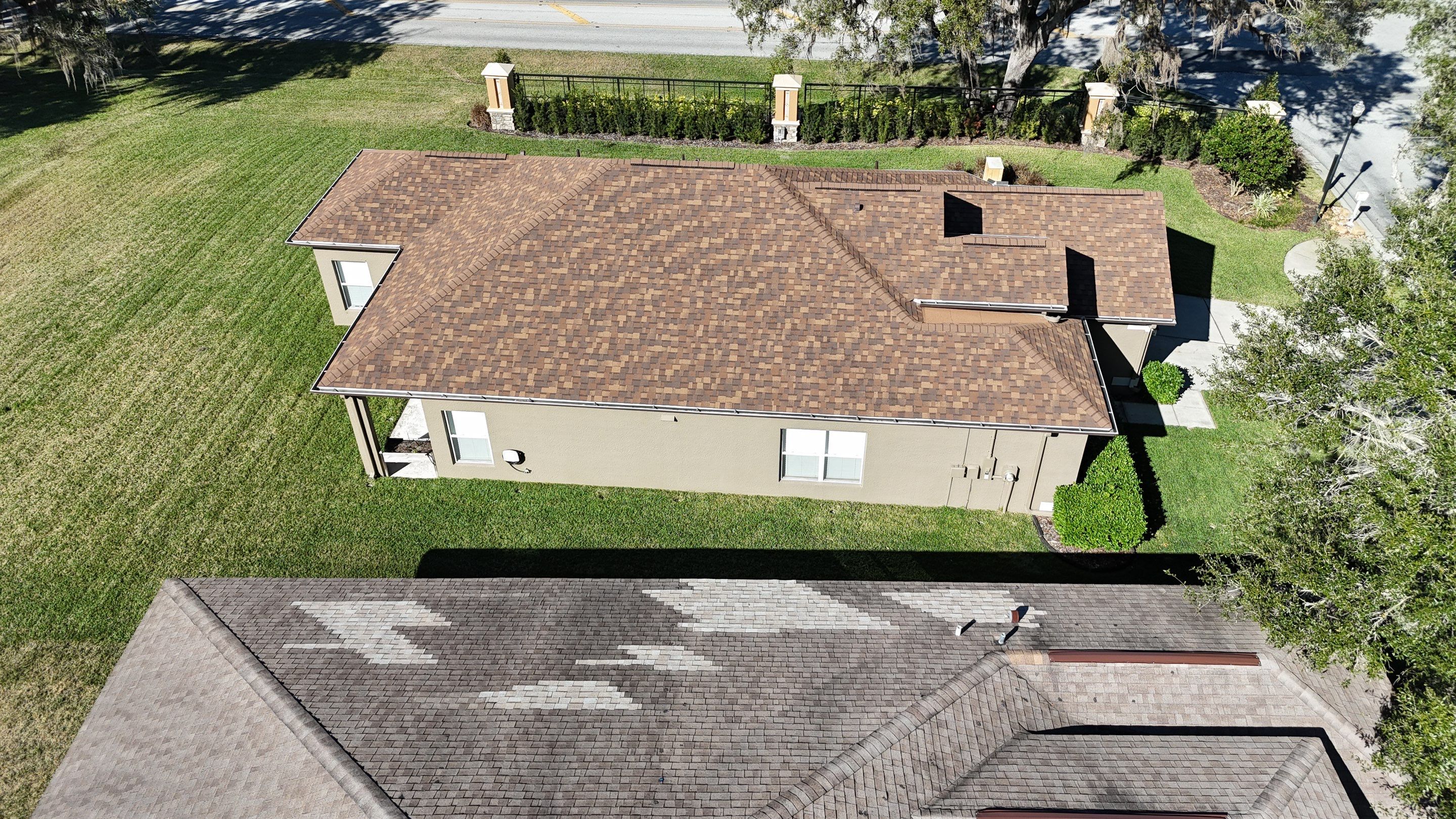 Roof Replacement in Valrico, FL by Shingle Masters Roofing