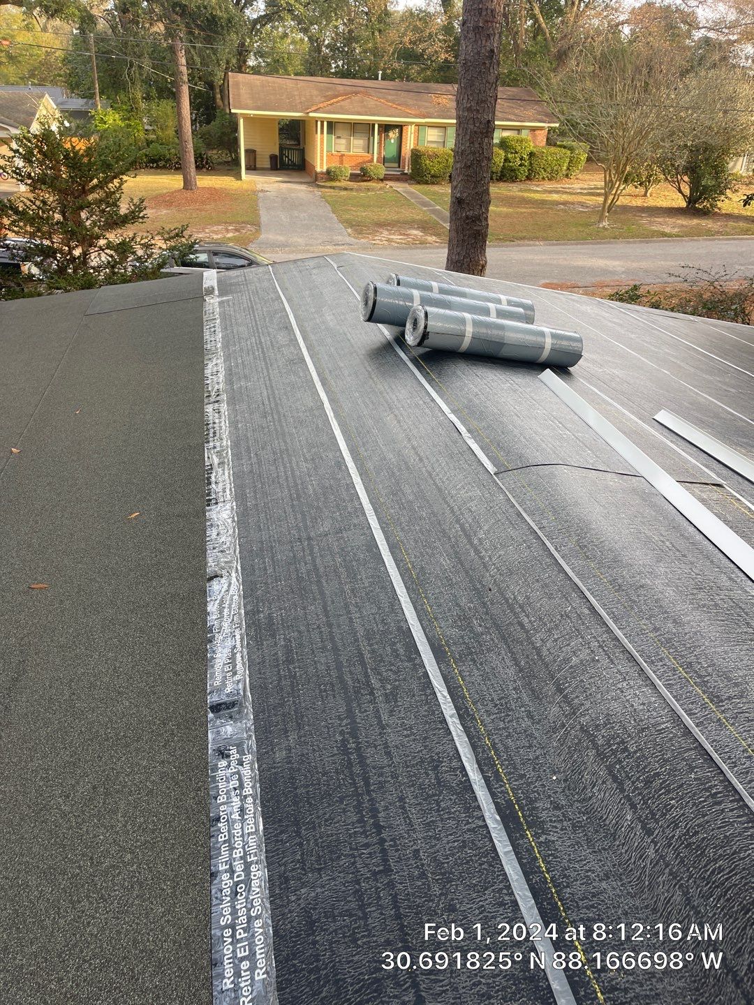 Flat Roof - FORTIFIED Roof by American Roofing & Construction LLC