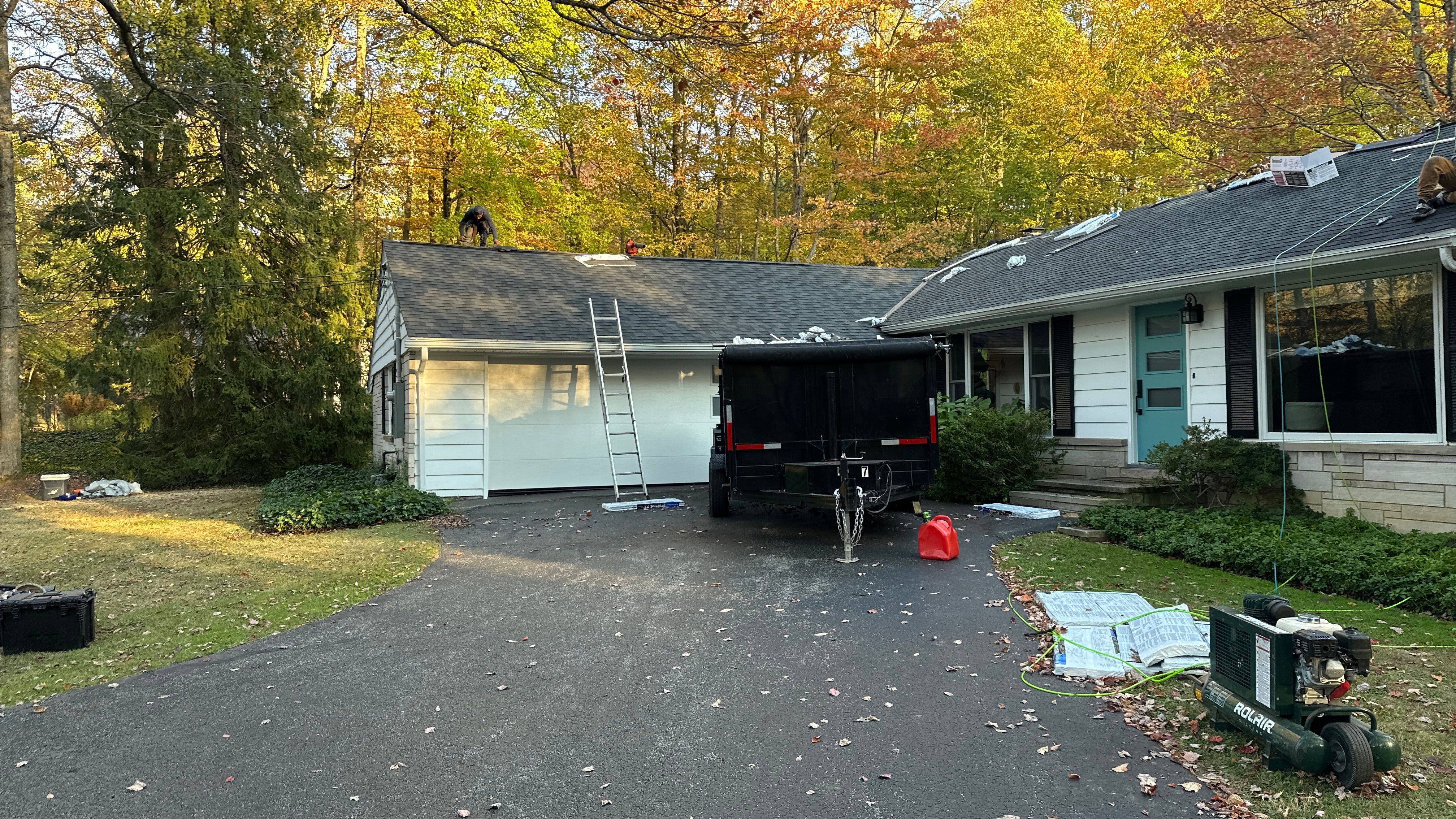 Roof and Skylight Replacement by Homestyle in Russell Township by Homestyle Home Improvements (HHI)