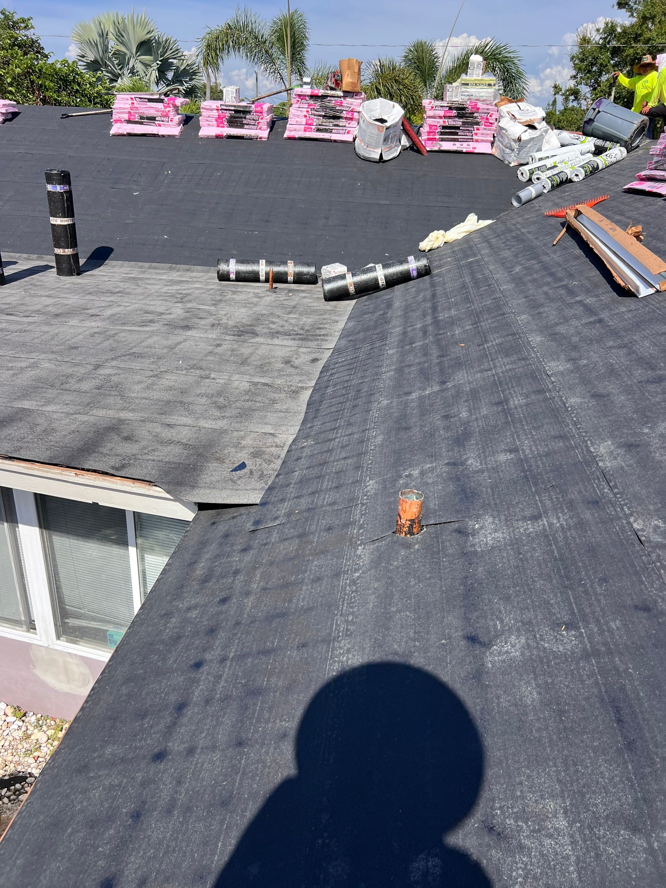 Project in St. Petersburg 33705 by Mitchell Roofing Company LLC