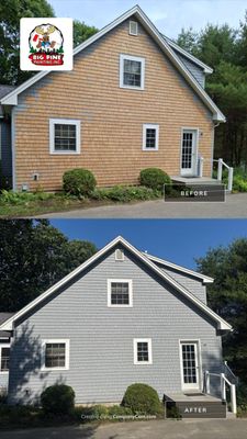 Exterior Refresh