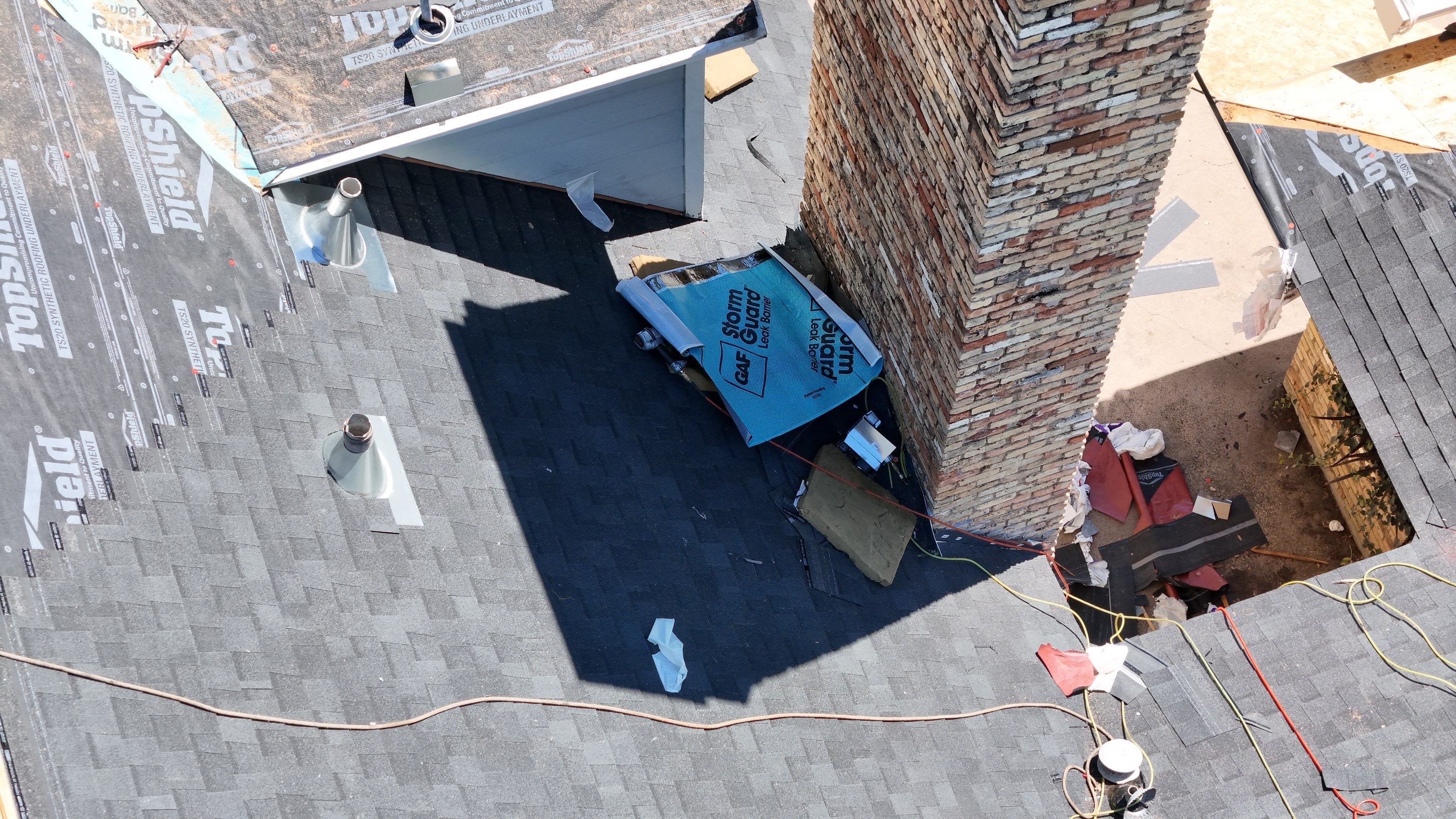 Project in Dallas by Armor Roofing | Exteriors