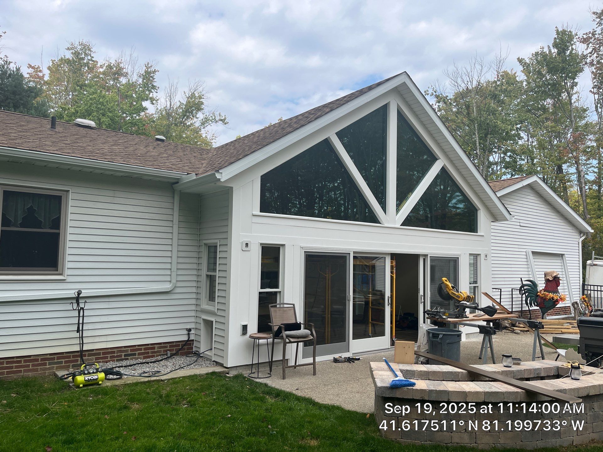 Project in Chardon by Hilltop Drafting & Design LLC