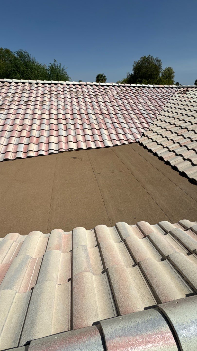 Karen's Full Re-Roof by All Storm Roofing & Construction