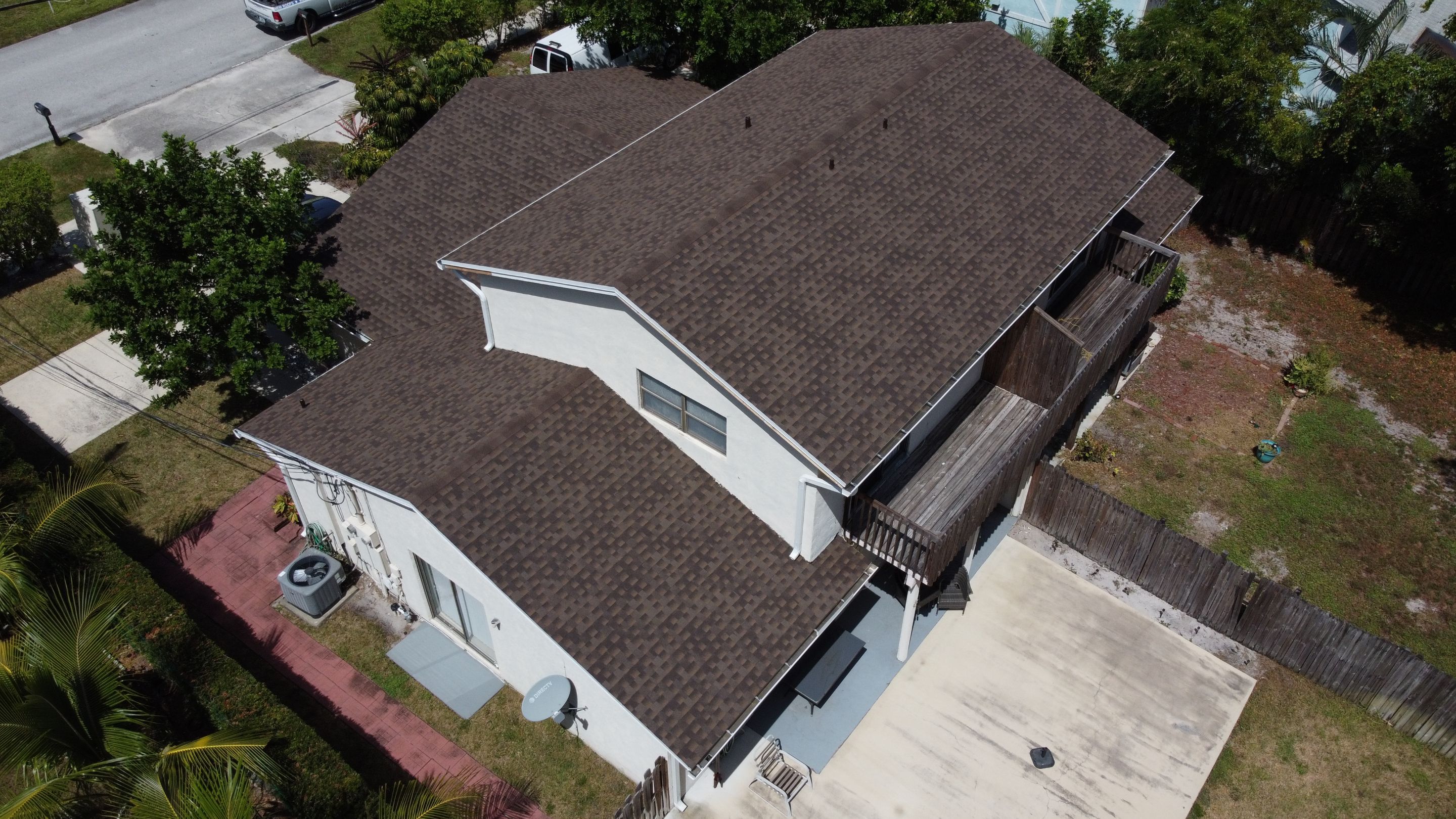 Residential Roofing Installation using GAF by BLUES BROTHERS CONSTRUCTION CORP
