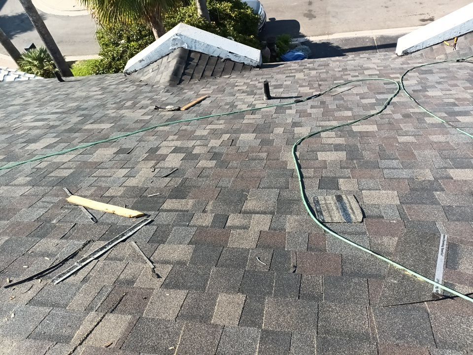 Island Tile Exorcist by Bayfront Roofing and Construction