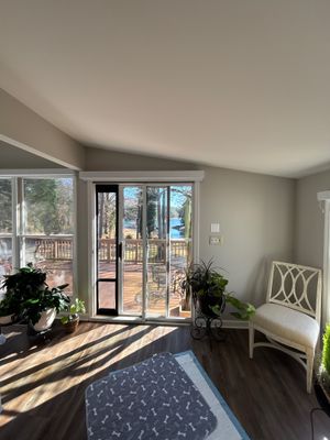 Interior Remodel for lake house in Cumming