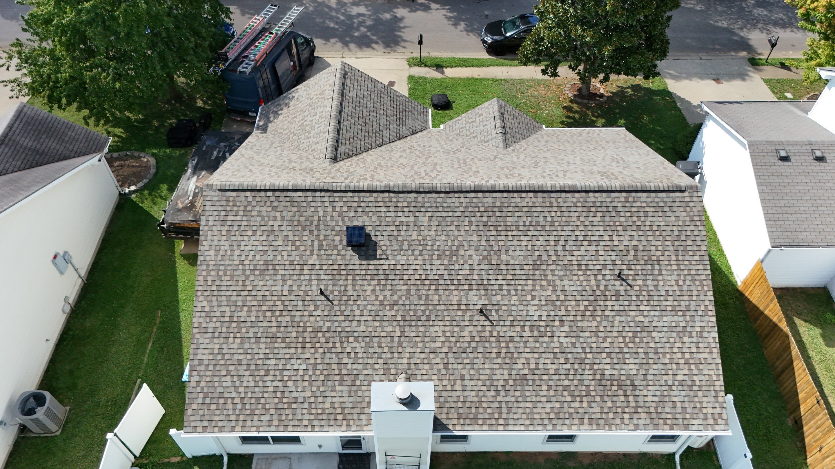 Weathered Wood Pro Re-Roof by Royal House LLC