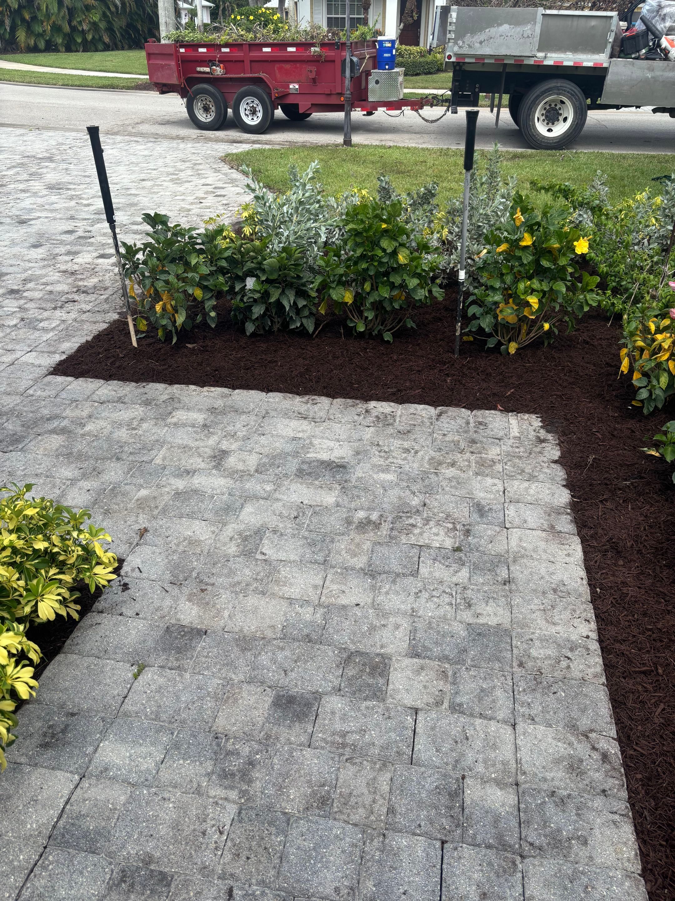 🌴✨ North River Shores Landscape Transformation ✨🌴 by Alpha Zeta Enterprises Inc