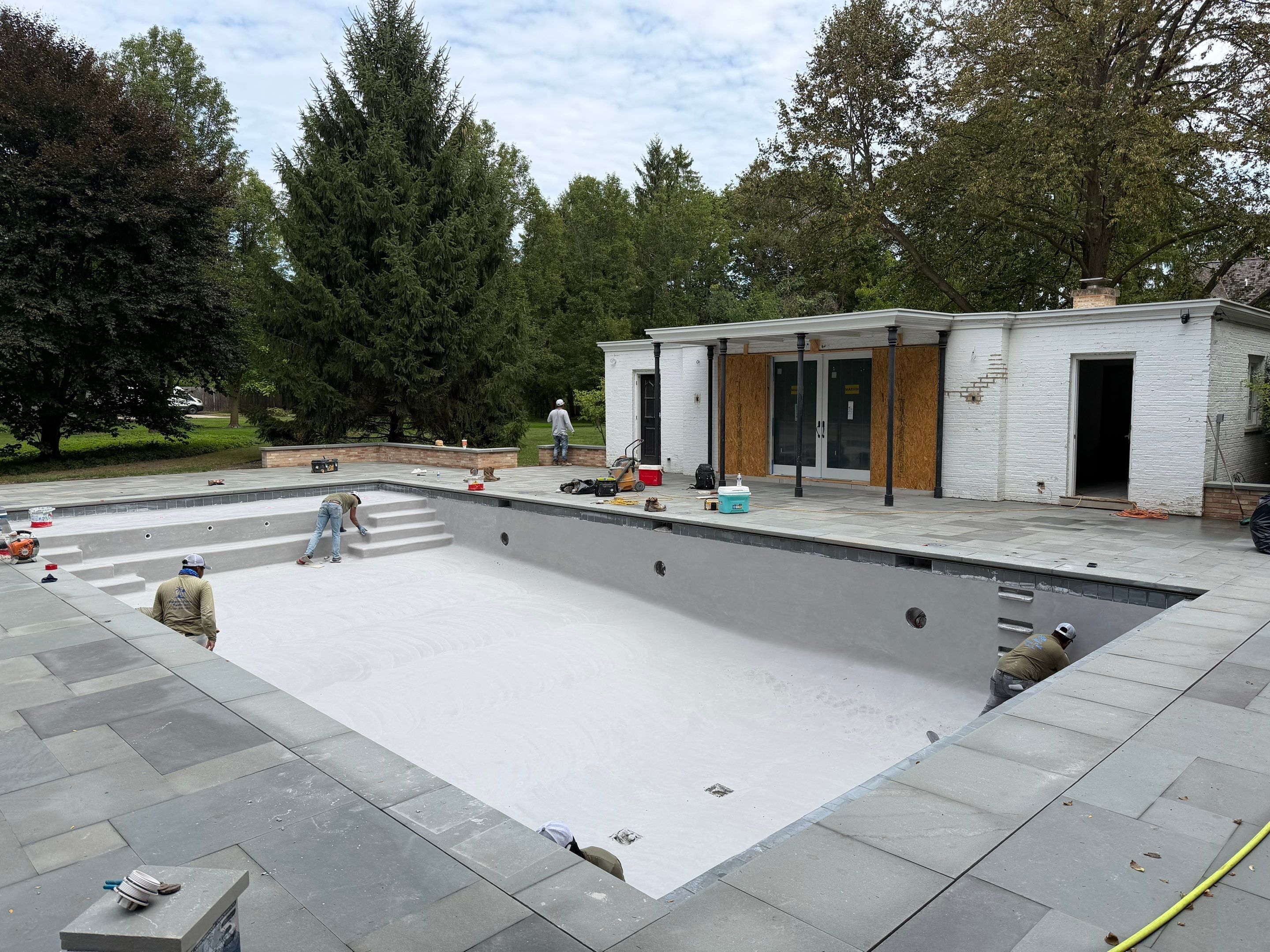 Platino by North Shore Pool & Spa