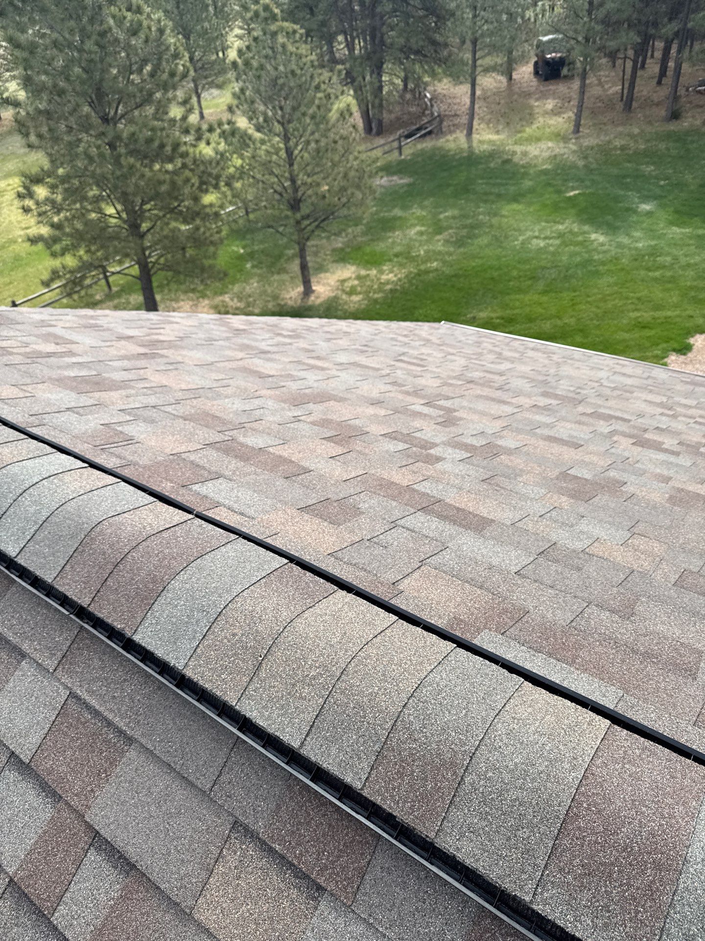 Architectural Shingle Roof and Gutter Installation in Rapid City by Weather-Tite Exteriors LLC