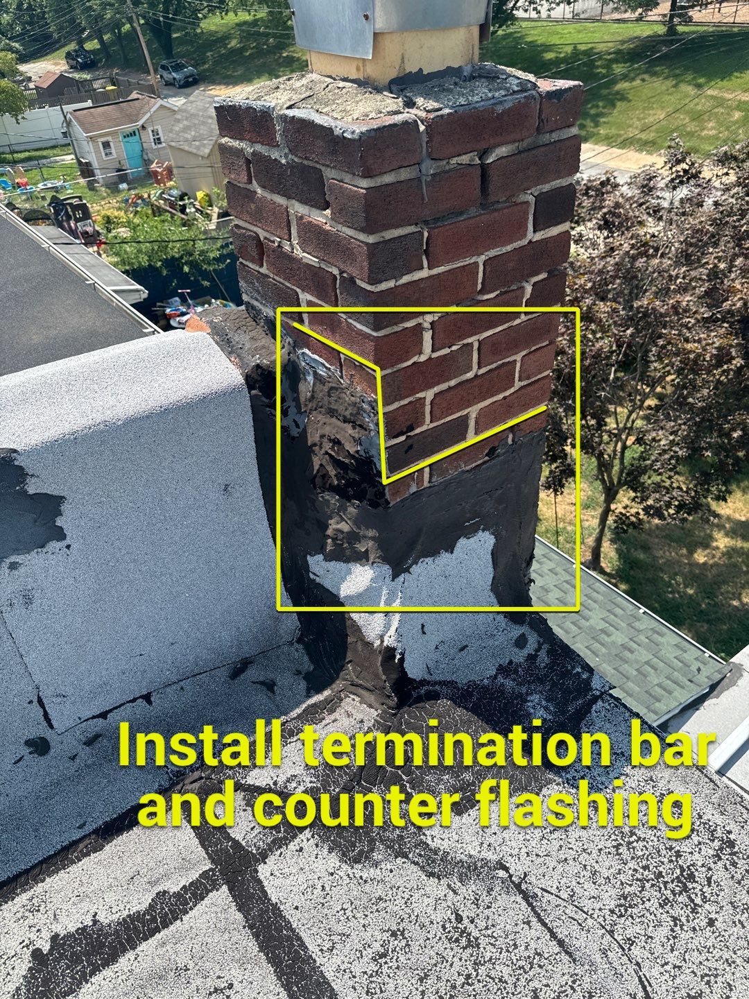 Project in Baltimore  by Elvis General Construction LLC