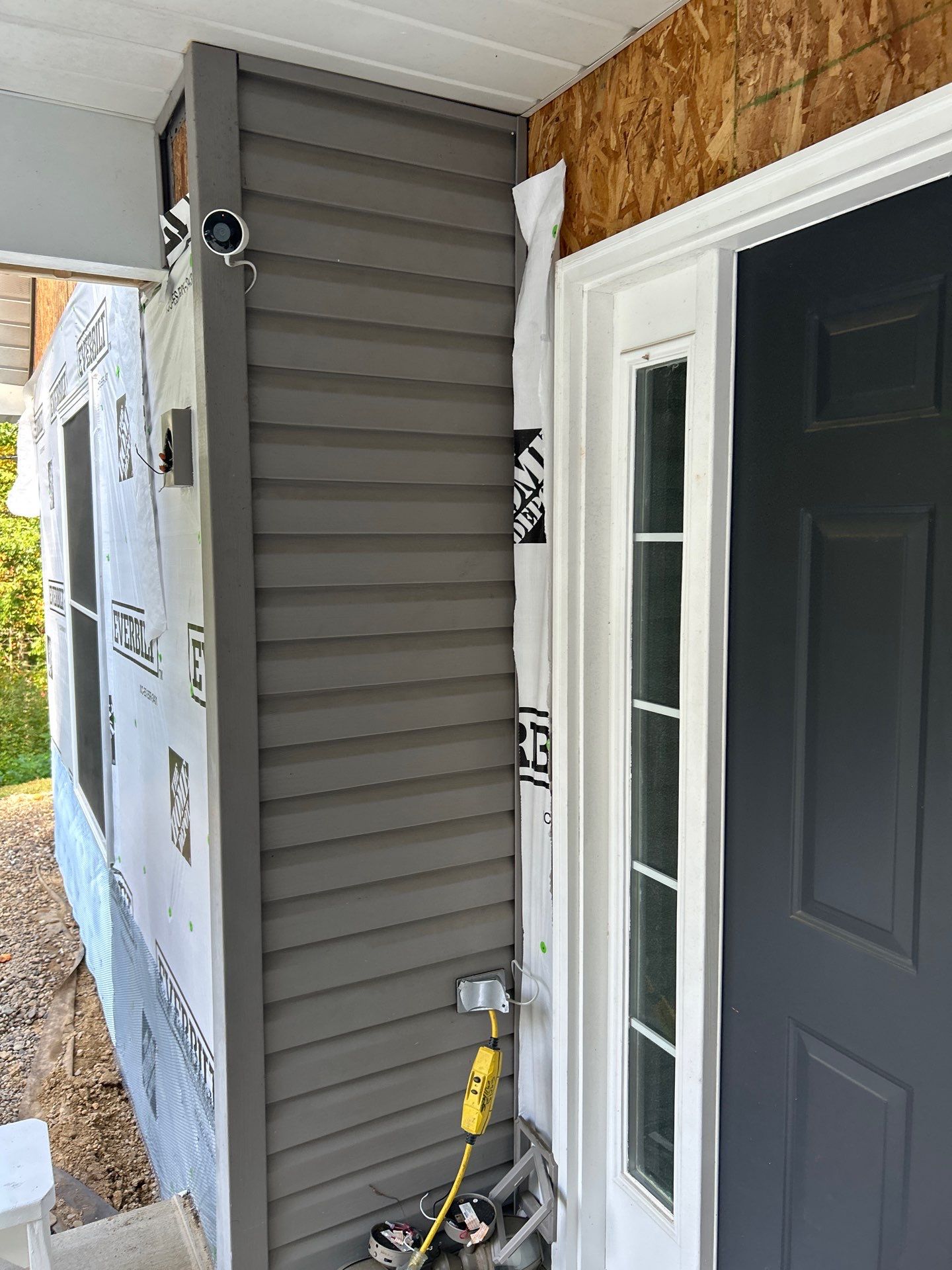 Project in Salem by Duarte’s Roofing