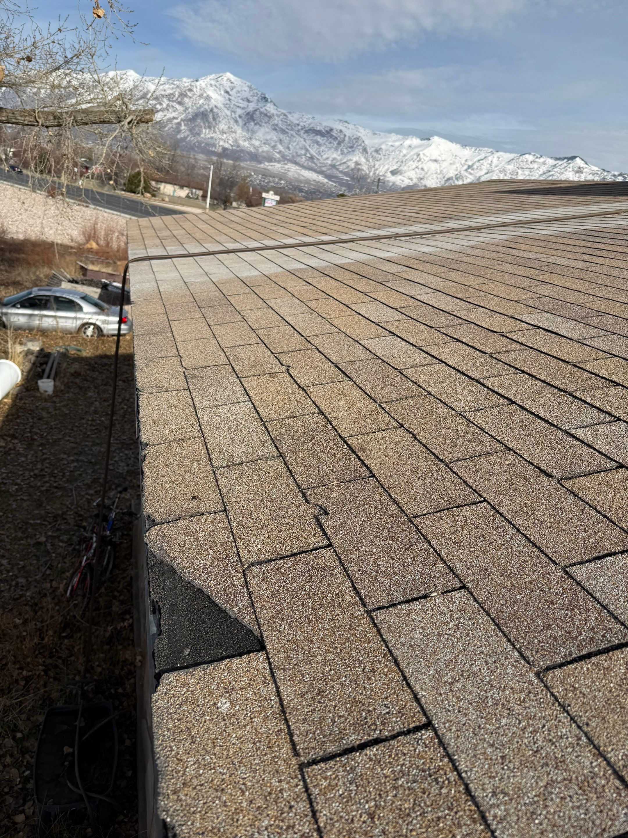 Roofing in Ogden, UT by Go Pro Roofing