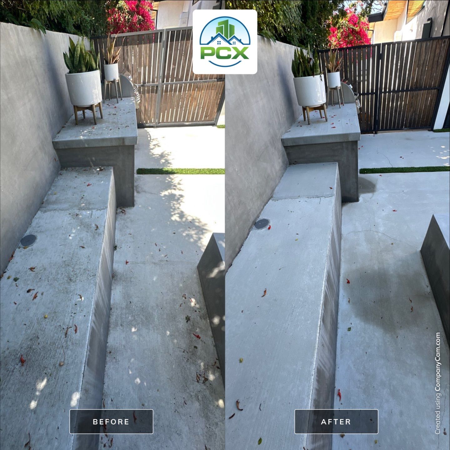 Newport Beach Pressure Washing by Property Cleaning Experts, LLC