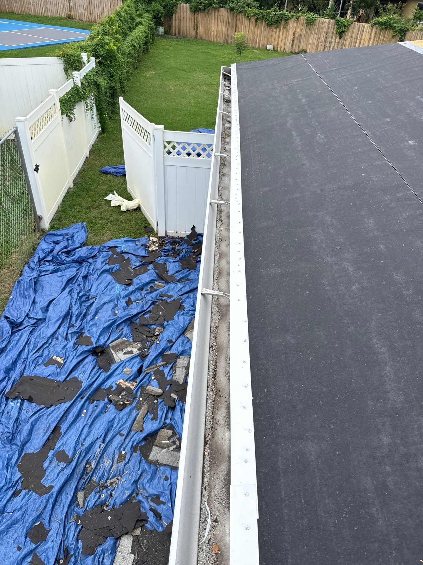 Project in Largo 33778 by Mitchell Roofing Company LLC 