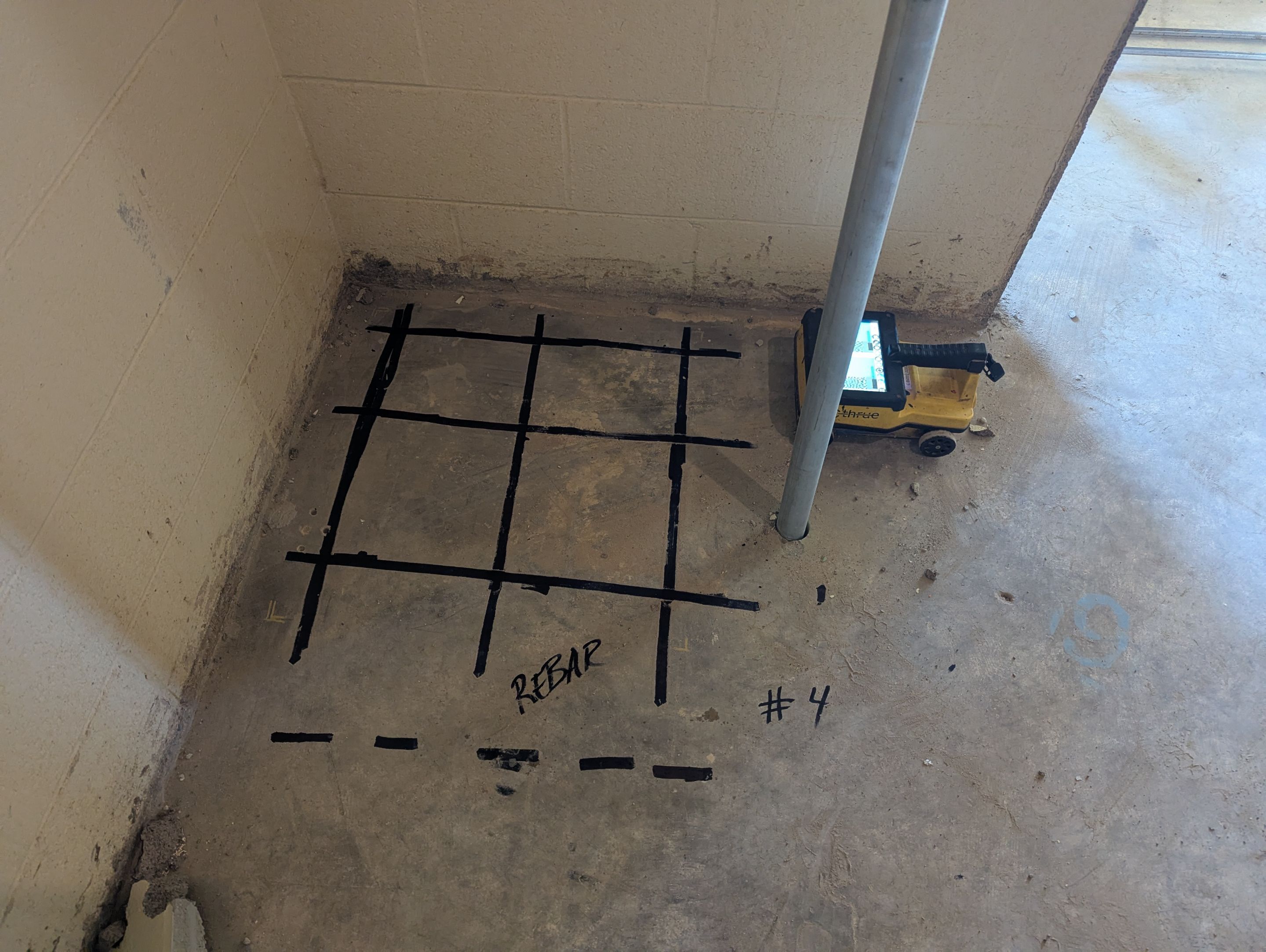 Comprehensive Concrete Scanning and Rebar Mapping in Martin, Tennessee by Alsip Locating Service, LLC