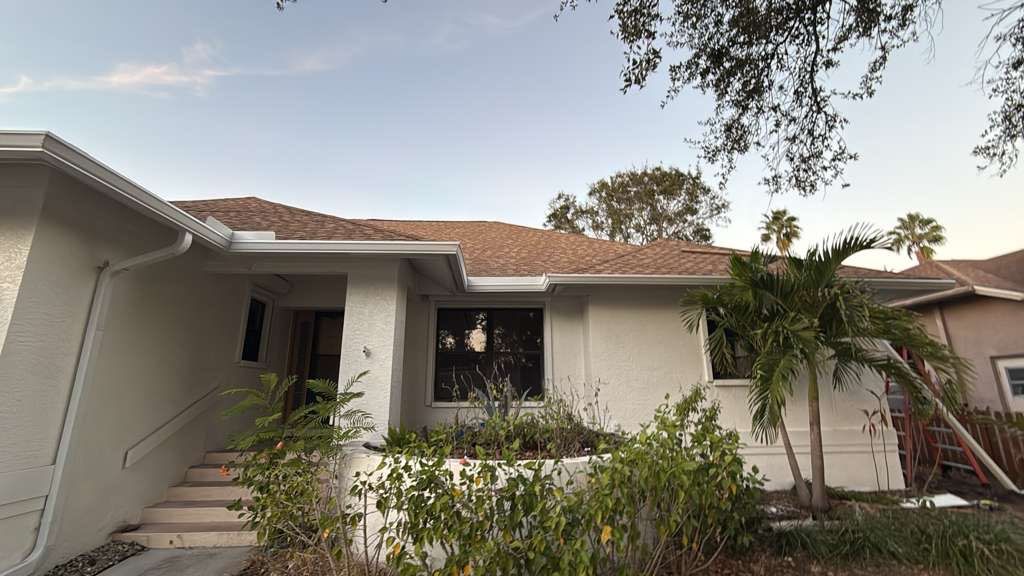 Project in St. Petersburg by Serene Construction