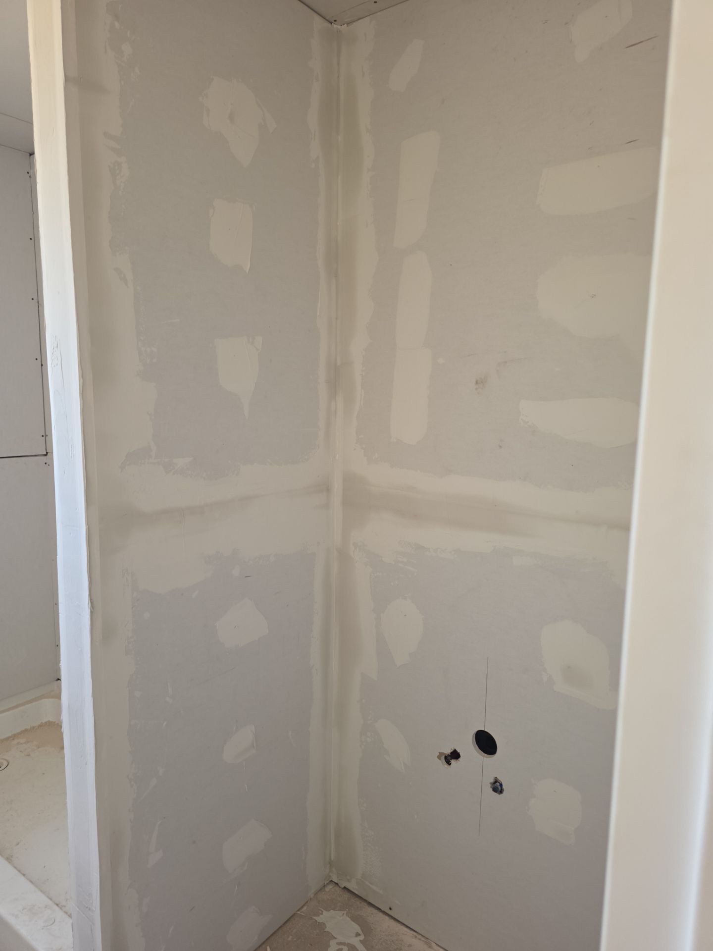 Restoration of an abandoned home - Project in Midland, TX by Harden Enterprise Services LLC
