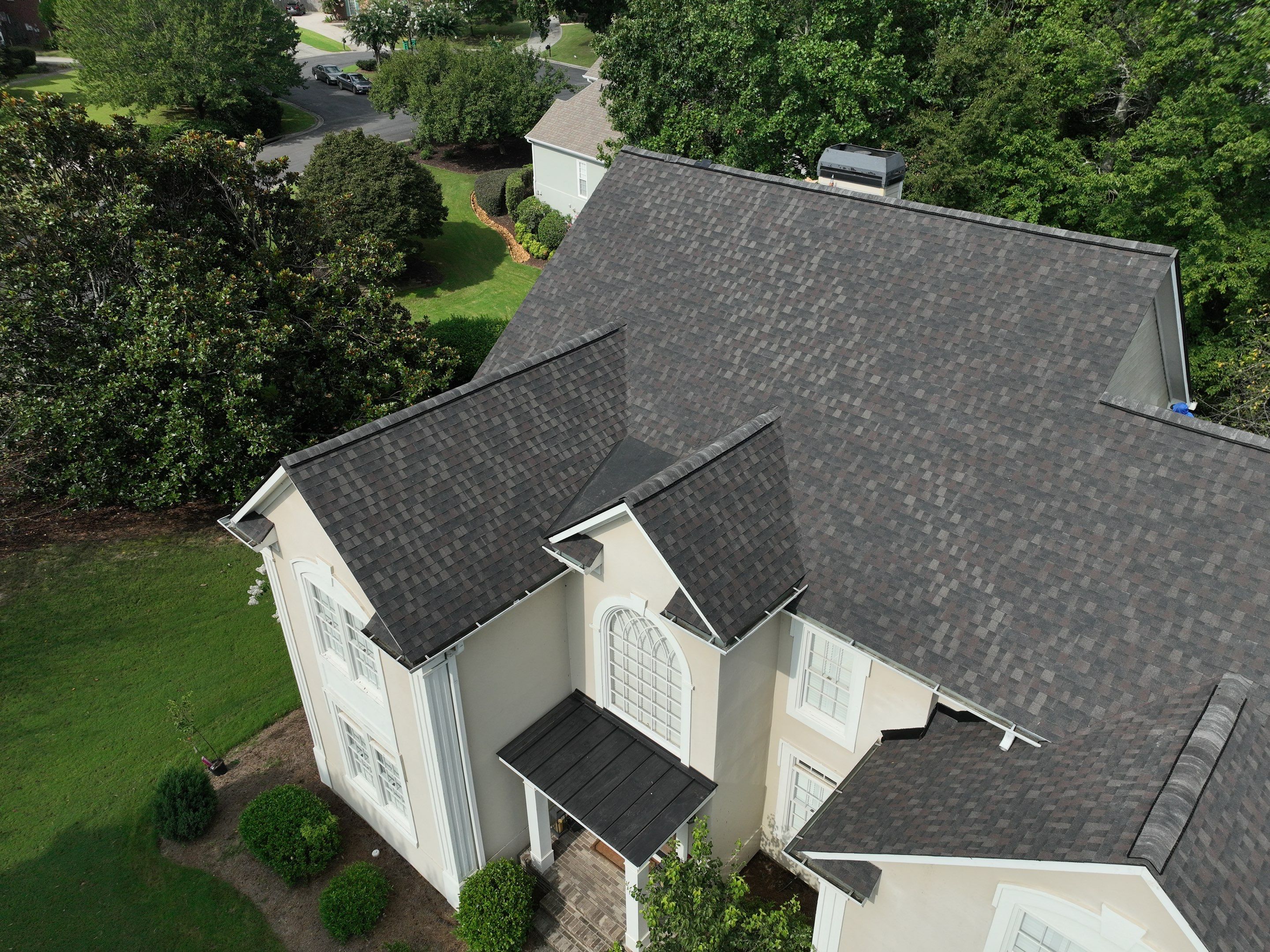  Poplar Spring Ct Norcross Roof Replacement  by Dom Roofing & Restoration