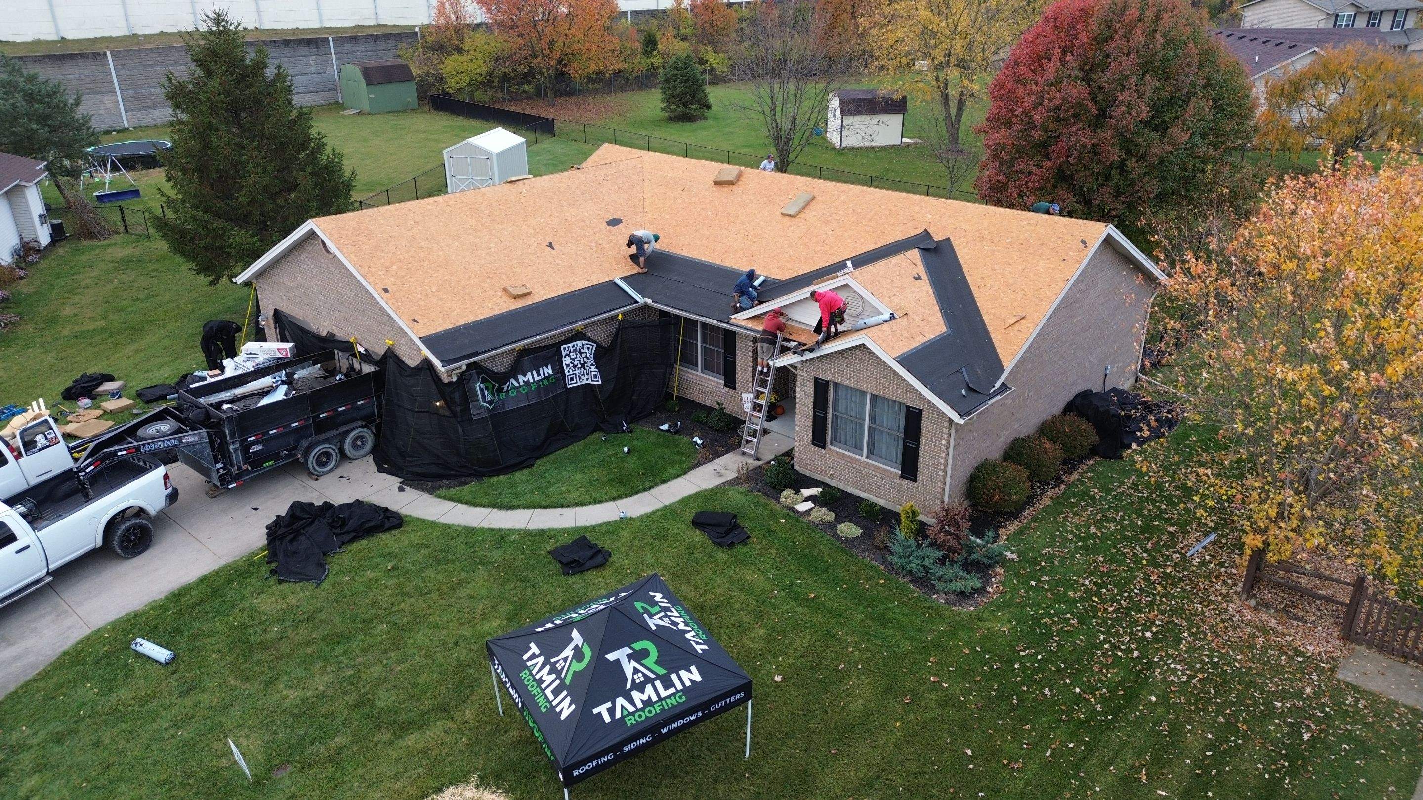 Fairfield Township - Copper Canyon by Tamlin Roofing