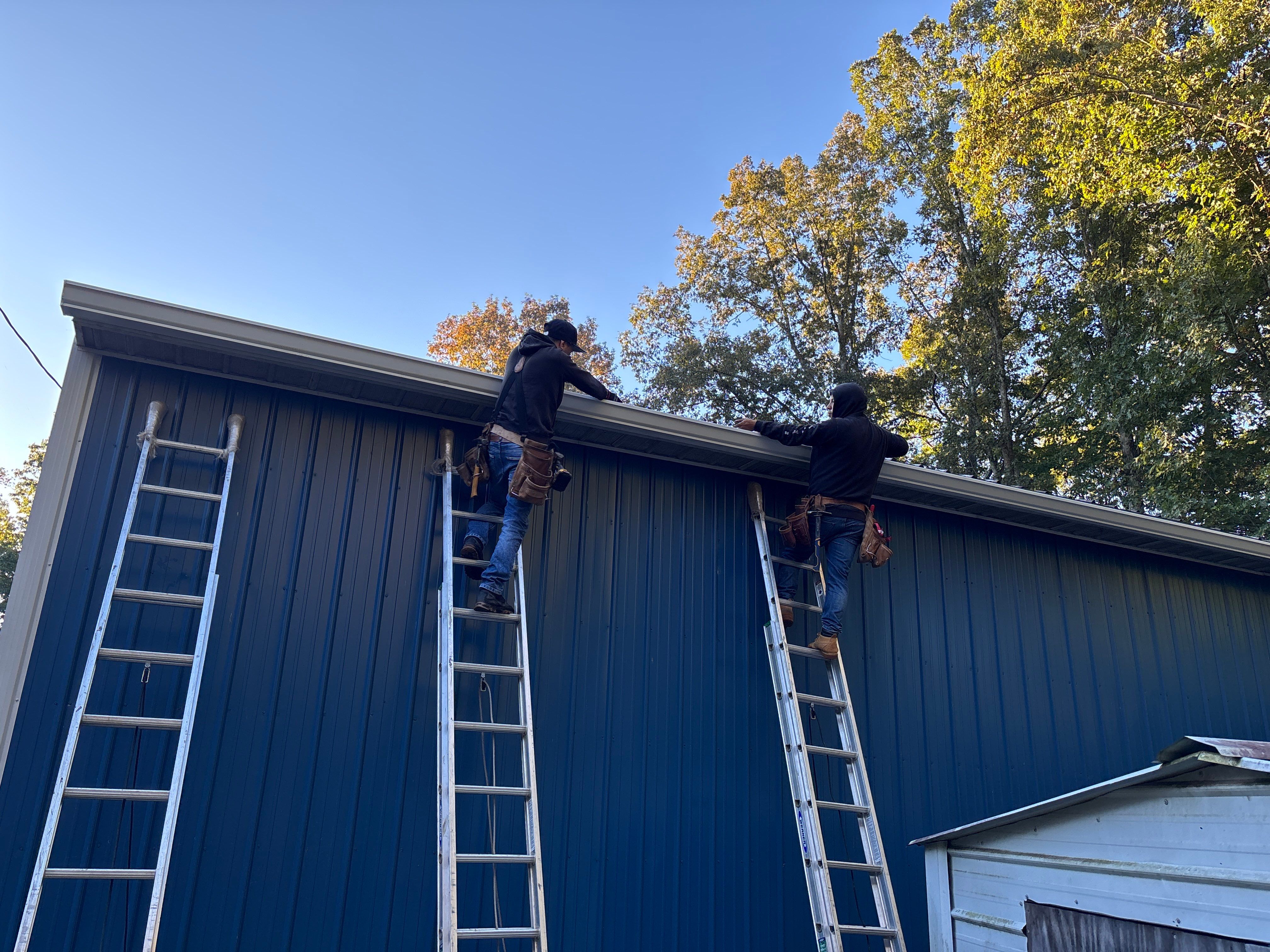 Shelter  by Deerfield Roofing LLC