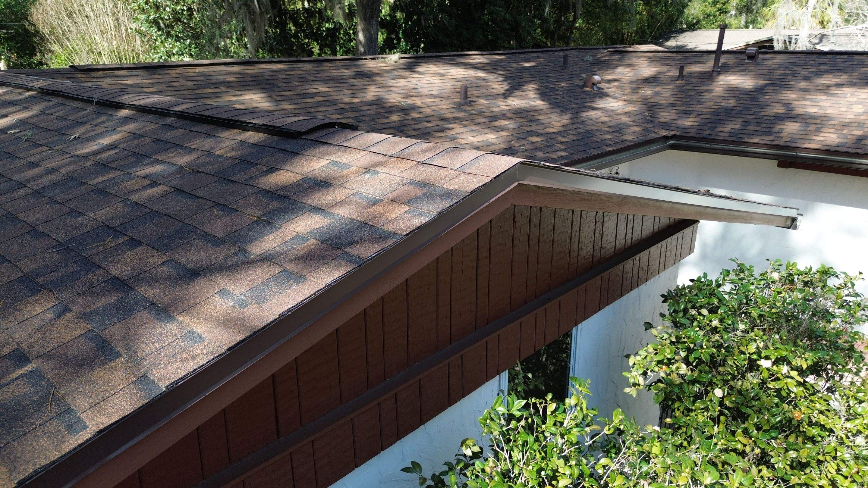 Shingles replacement in Gainesville, Florida by Brehm Roofing