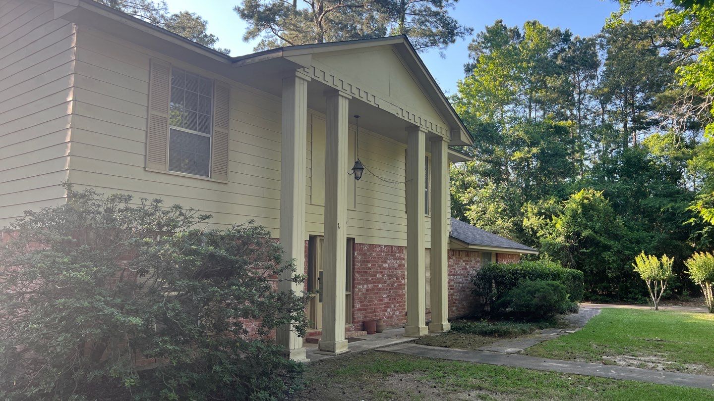 Roof Replacement, exterior and interior by Roof Concepts Construction