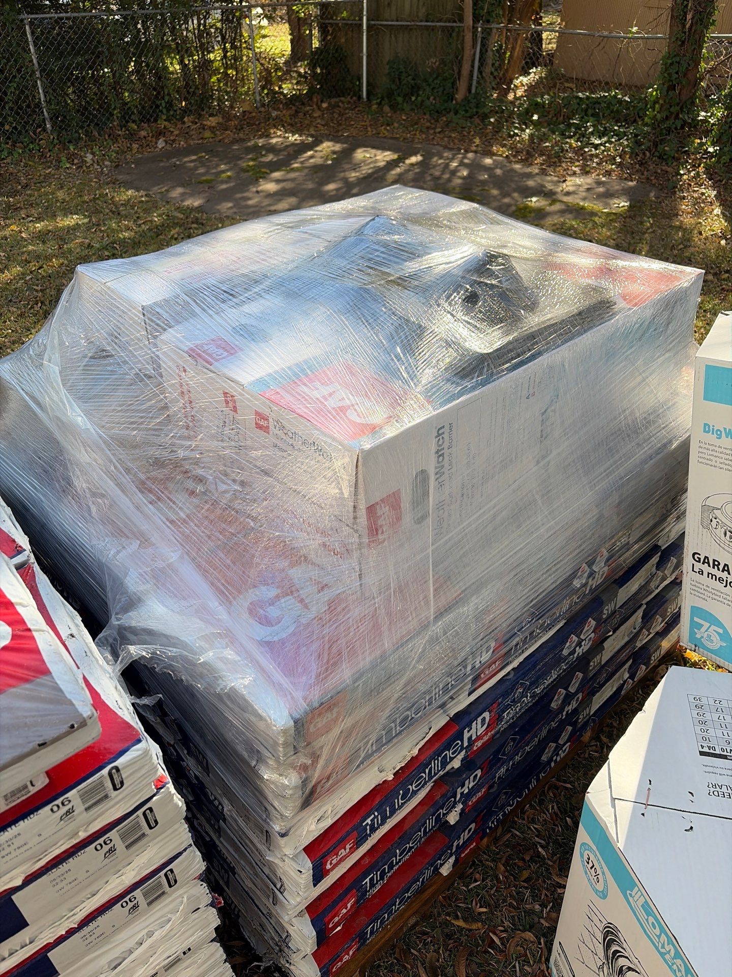 GAF Timberline HDZ Roof Replacement in Hot Springs, Arkansas by Temple Roofing and Exteriors