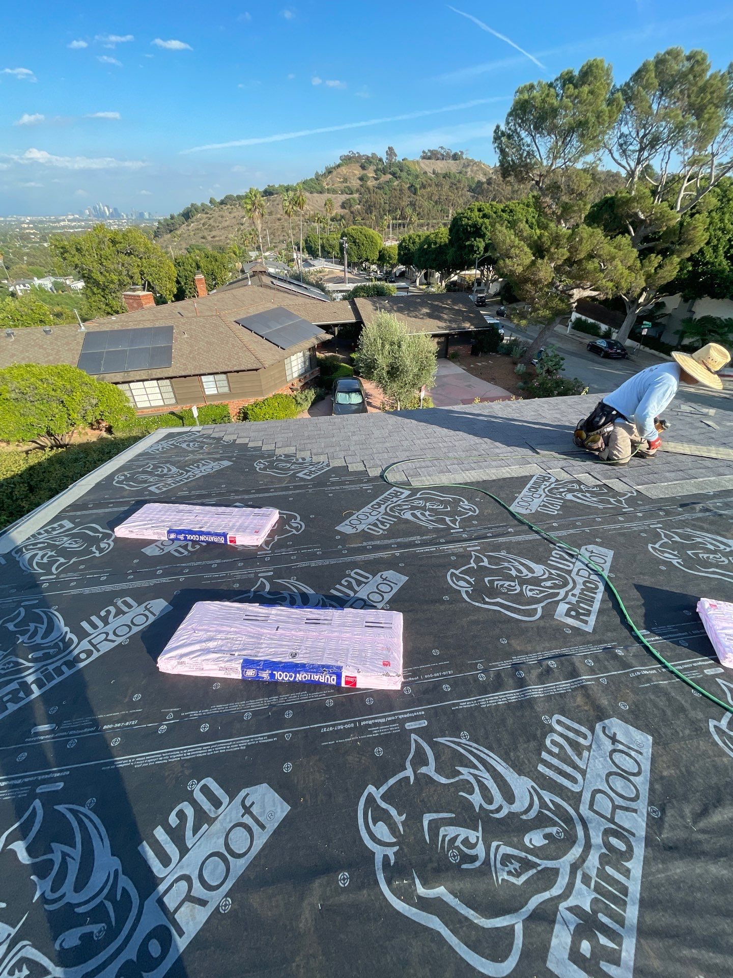 Roof Replacement - Culver City CA 90232 by Epic Roof Replacement