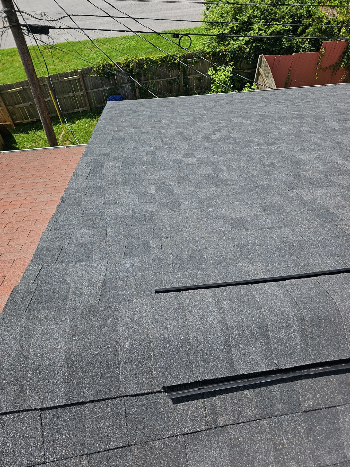 Roof Replacement by Winchester Roofing