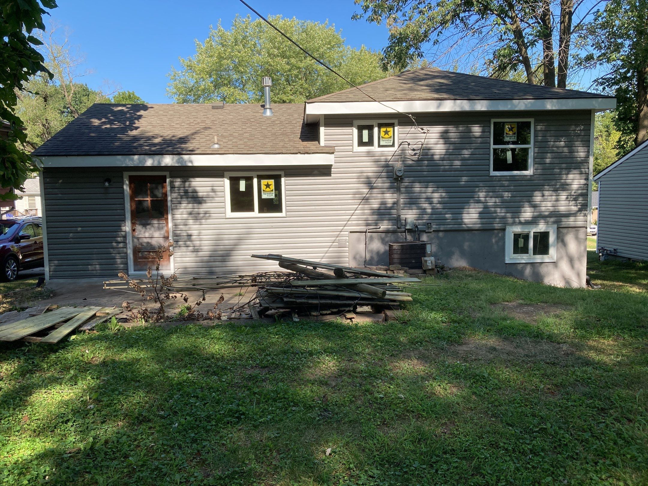 Siding Installation using Exterior Portfolio Vinyl Siding by EEC  Windows, Siding & Roofing 
