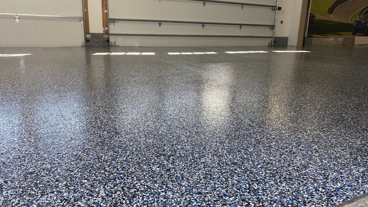 Dave D. upgrades his garage! by Banner Garage