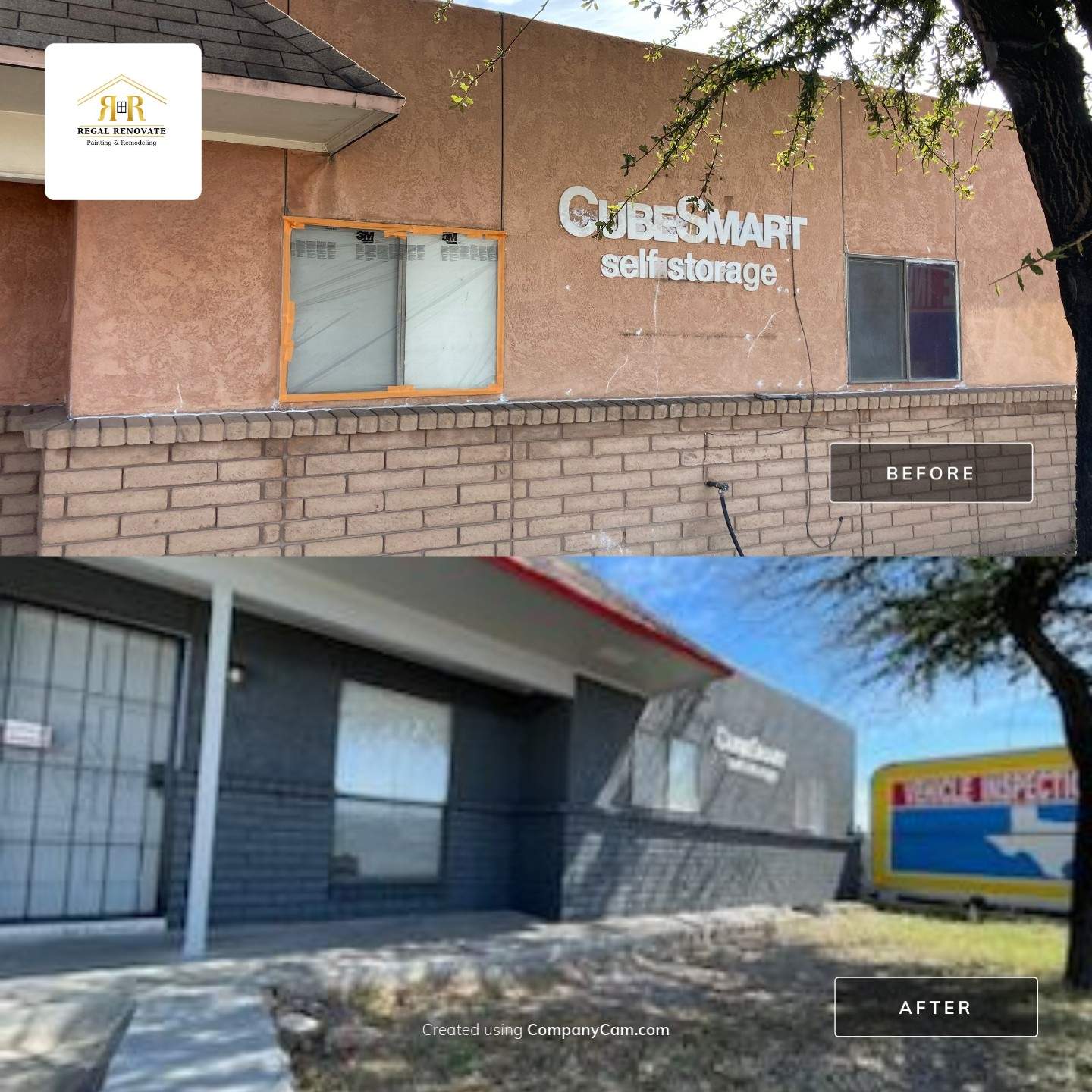 Cube Smart Doniphan Rd by Regal Renovate