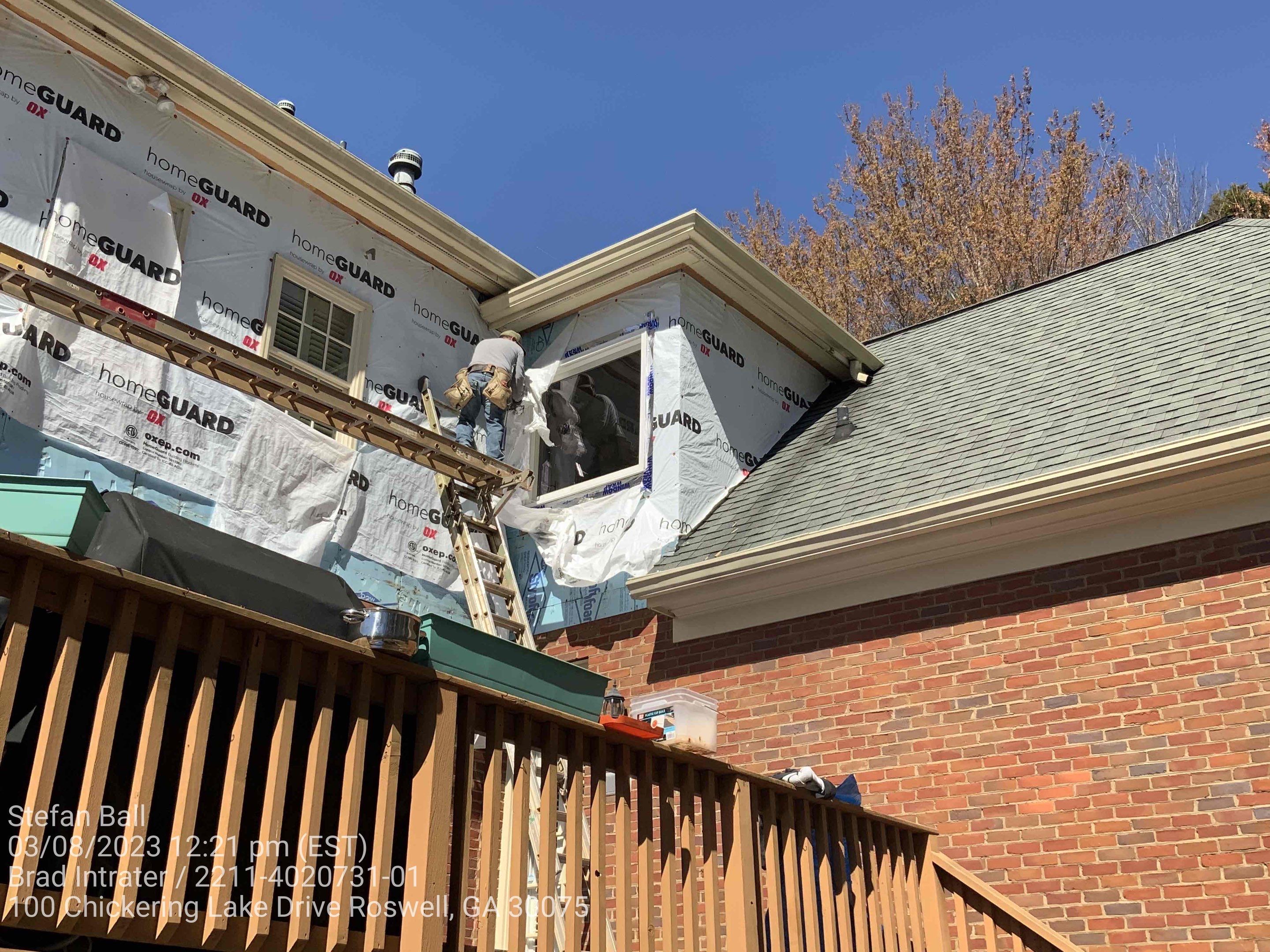 Siding,Painting,WIndows-Stefan by Clark Brothers Roofing & Construction