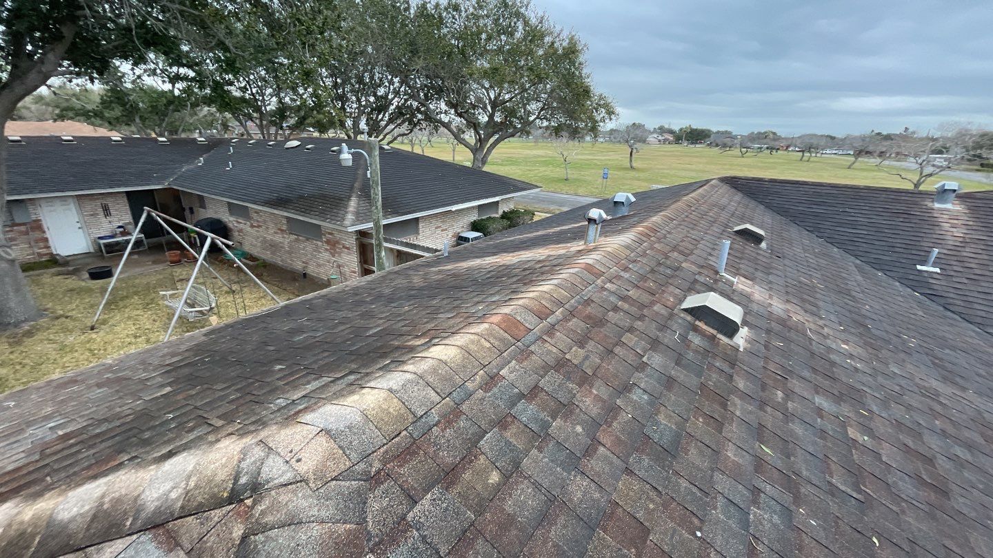 Residential Roofing Installation using GAF Timberline HDZ by Lighthouse Roofing