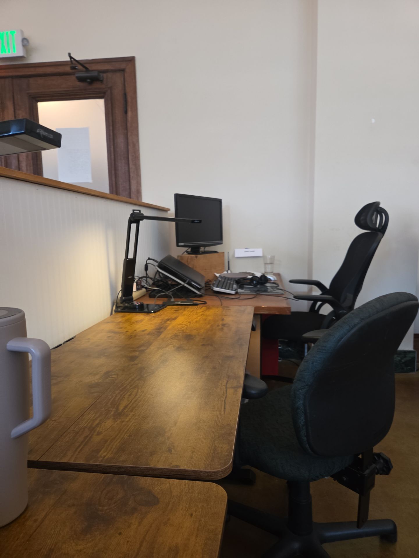 Bellingham Co-working Space Fit-Out by CompanyCam