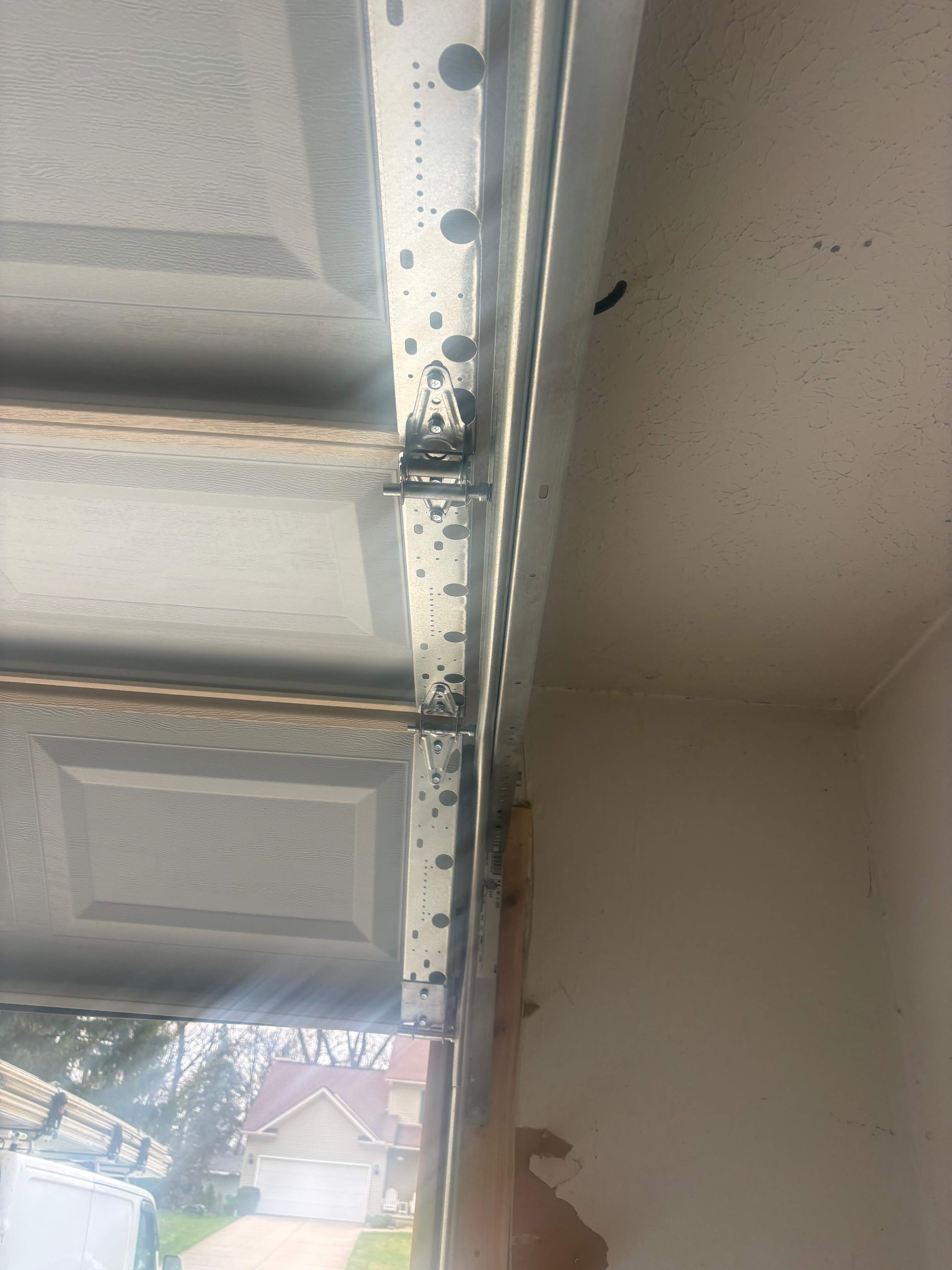 Garage Door Off Track Repair in Euclid OH by Ohio Garage Door Repair