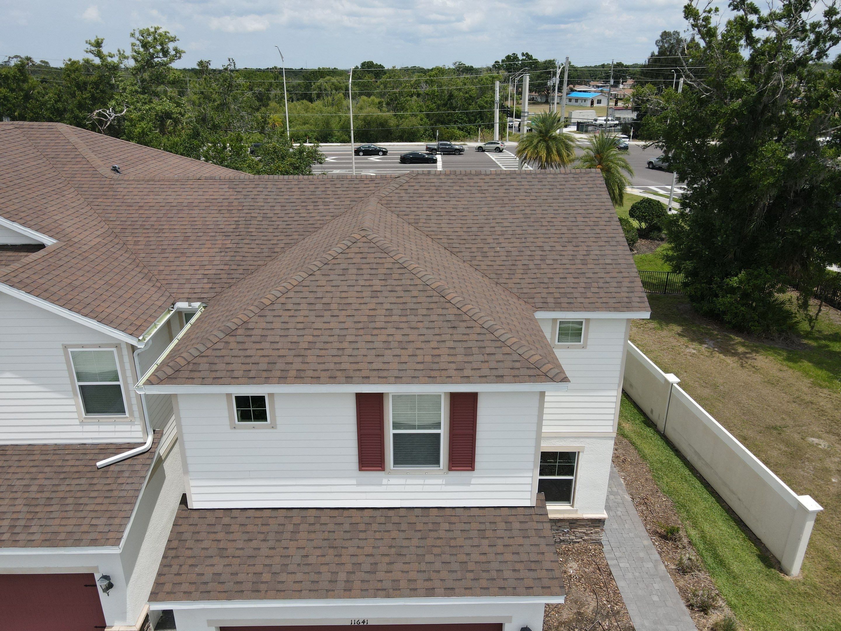 Roof Replacement in Bradenton, FL. by Steadfast Roofing