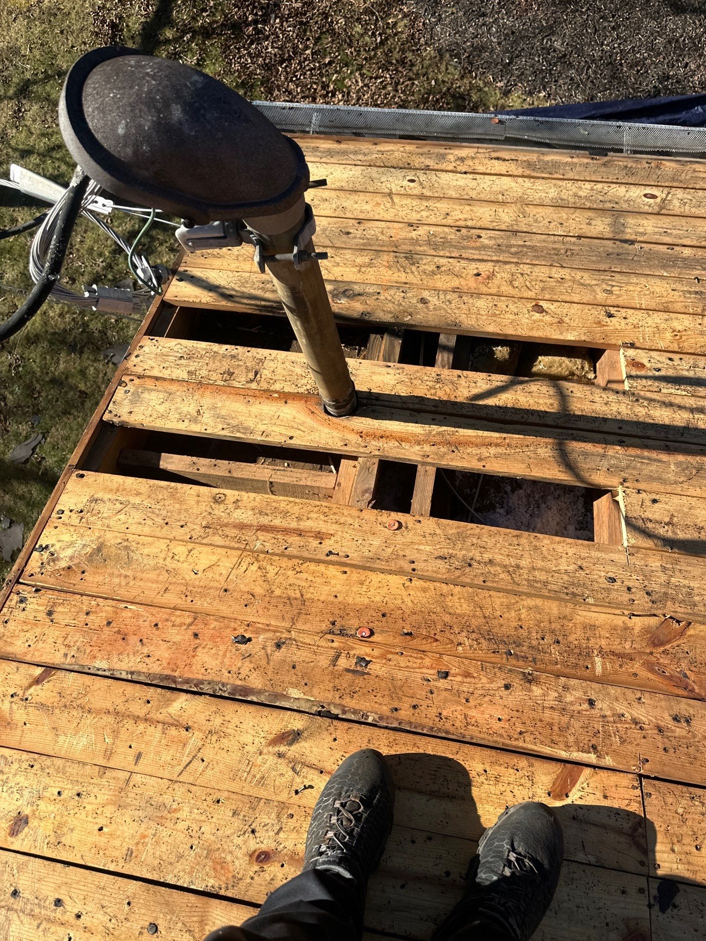 The Daugherty's by United Contracting and Roofing