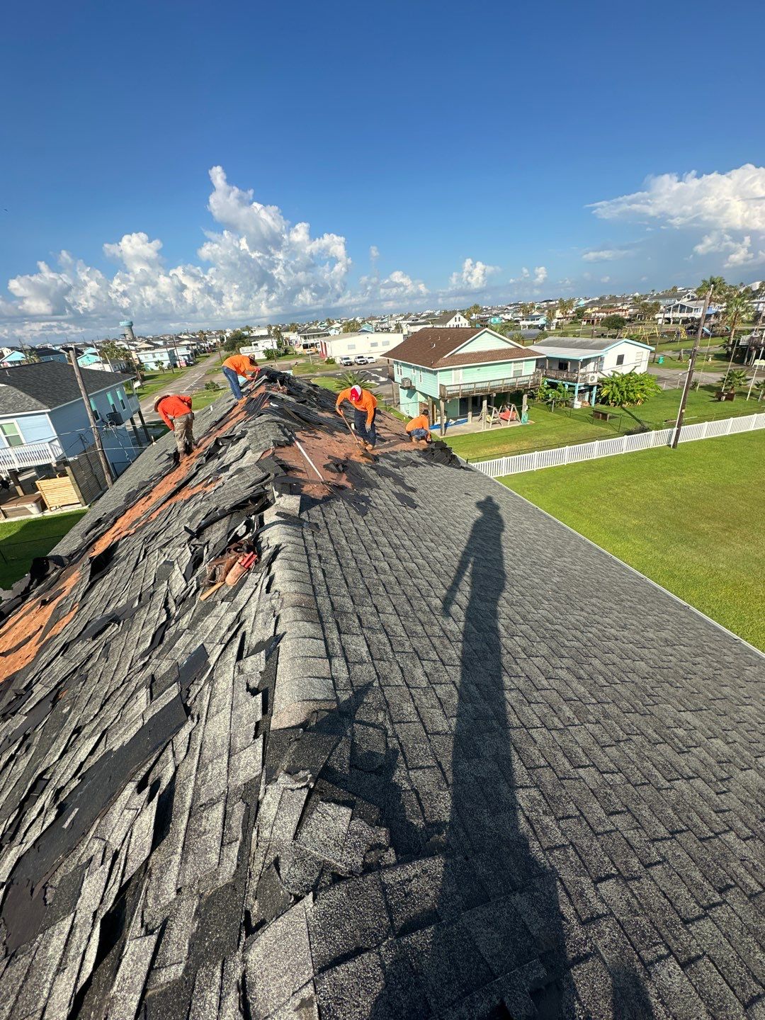 Roof Repair Galveston by Roof Repair Company