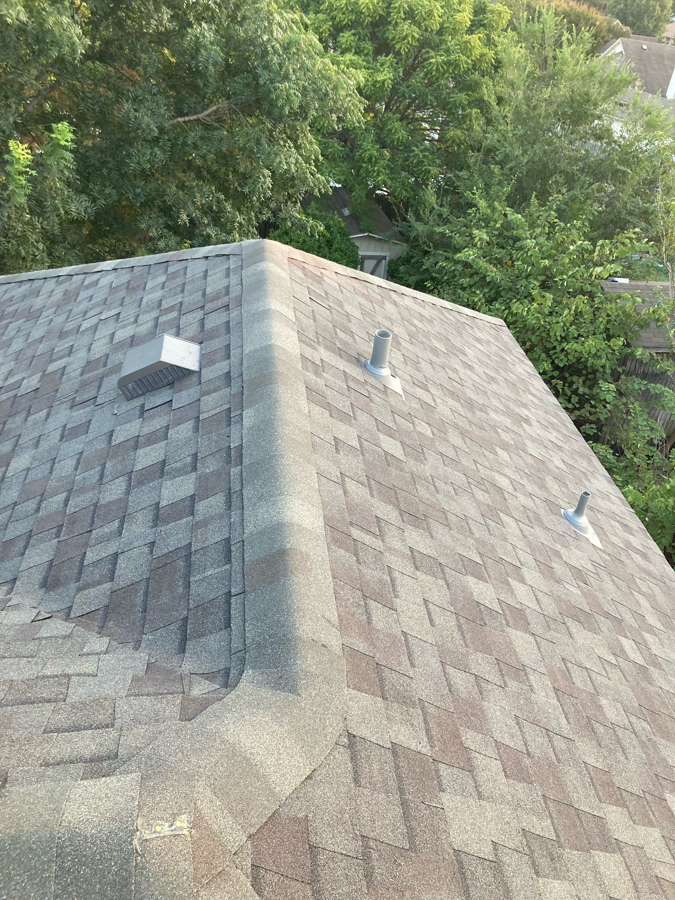 Project in Grand Prairie by Rhino Roofing and General Contracting, LLC