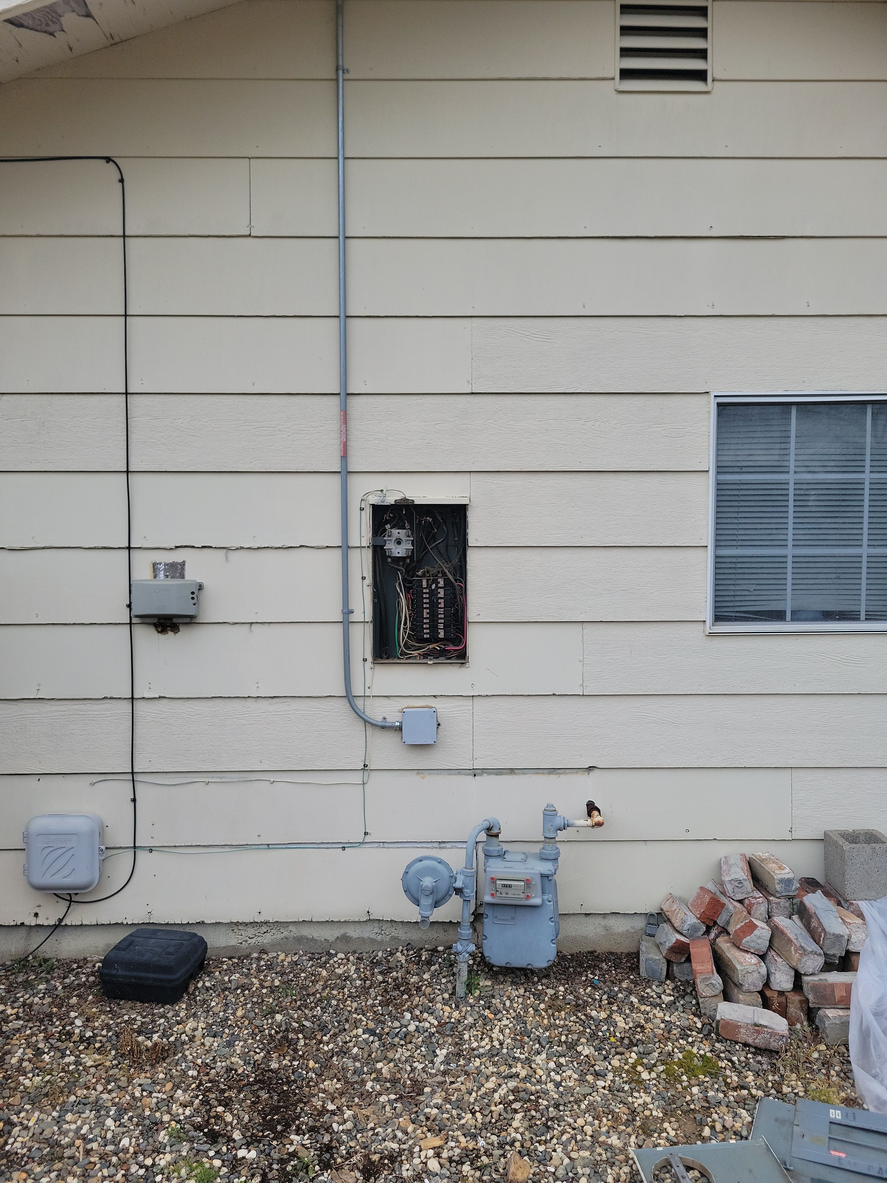 200a MPU by Peach Electric Inc