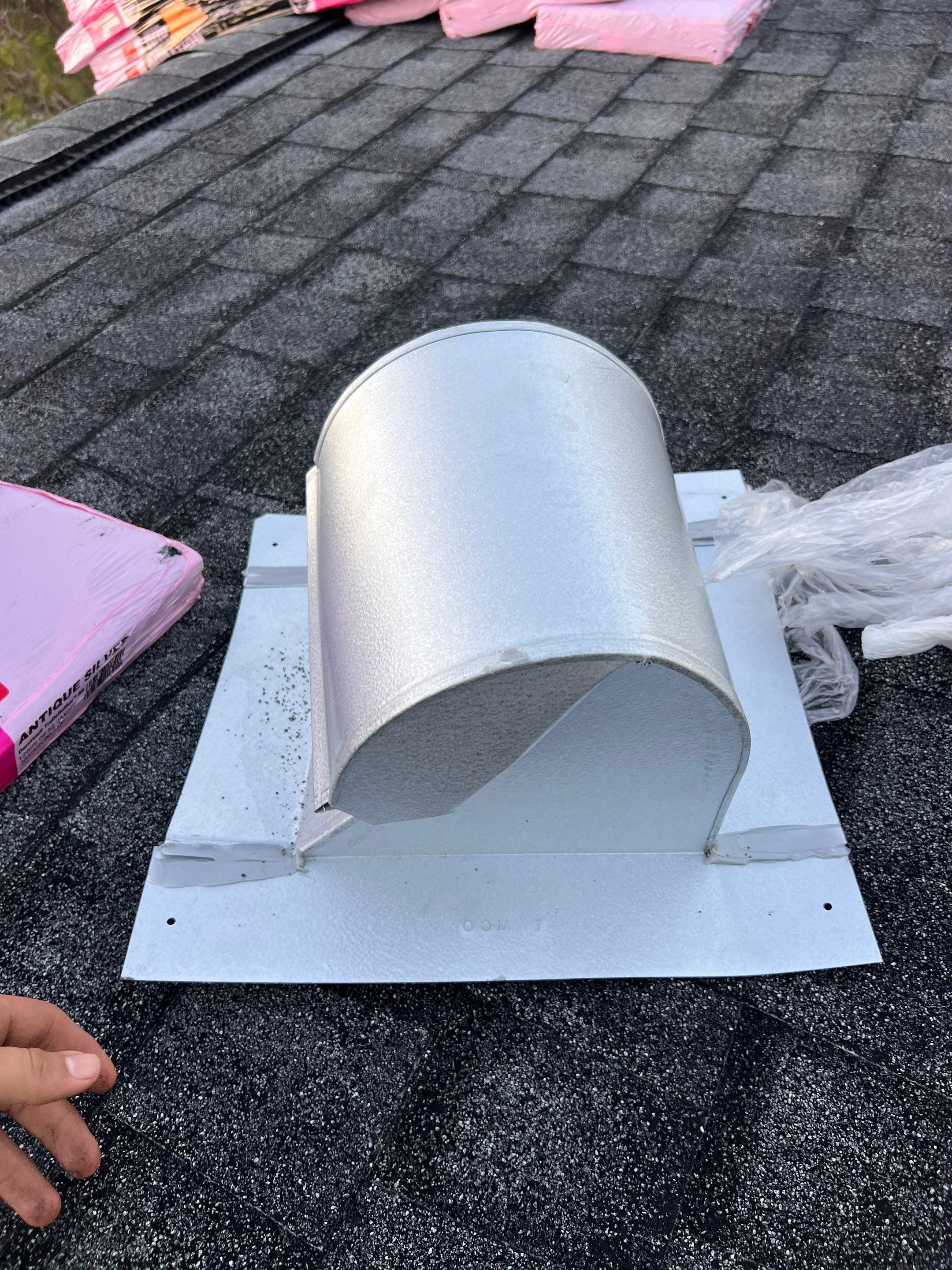 Project in St. Petersburg 33702 by Mitchell Roofing Company LLC 