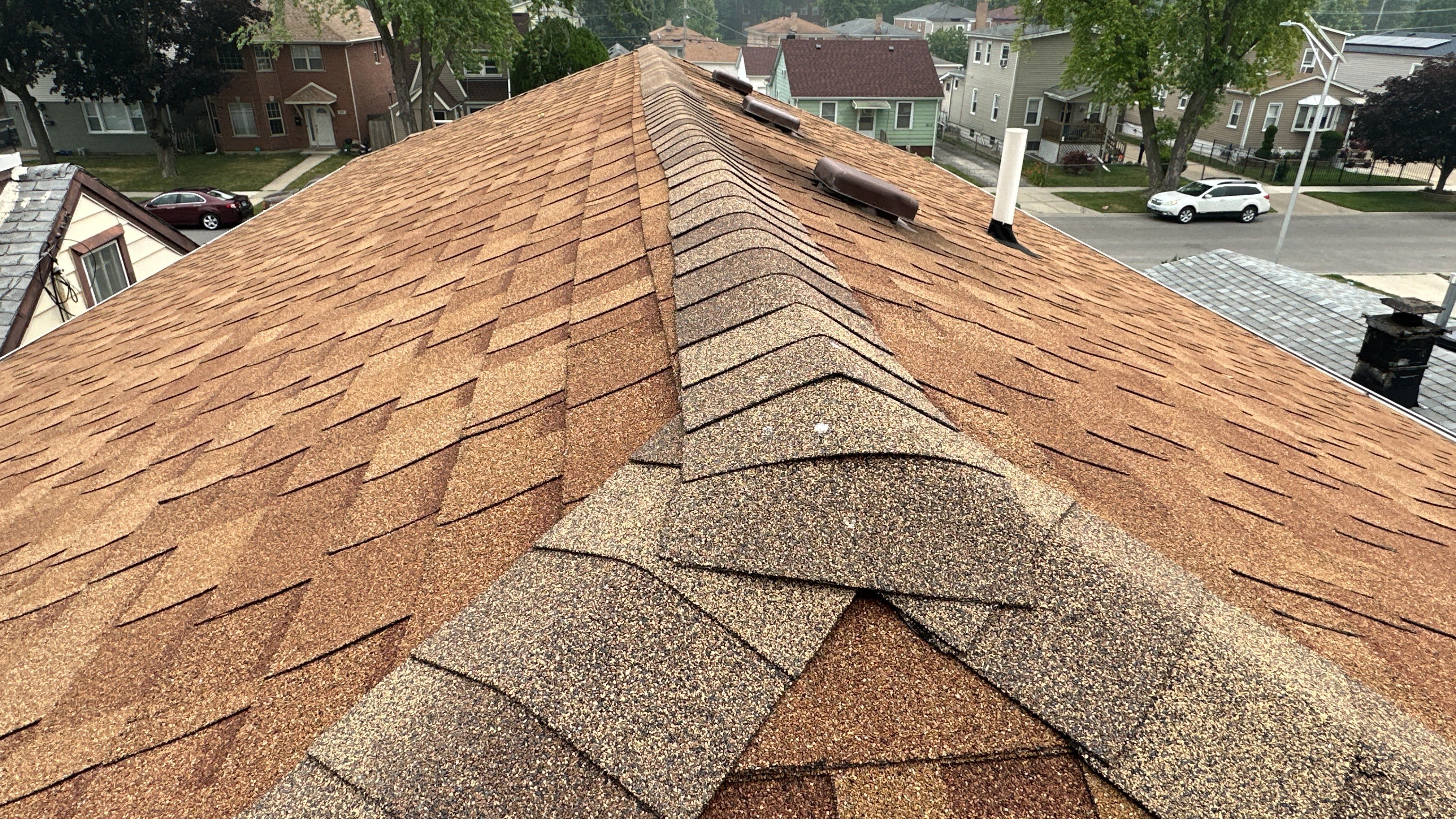 Roof Replacement by G2