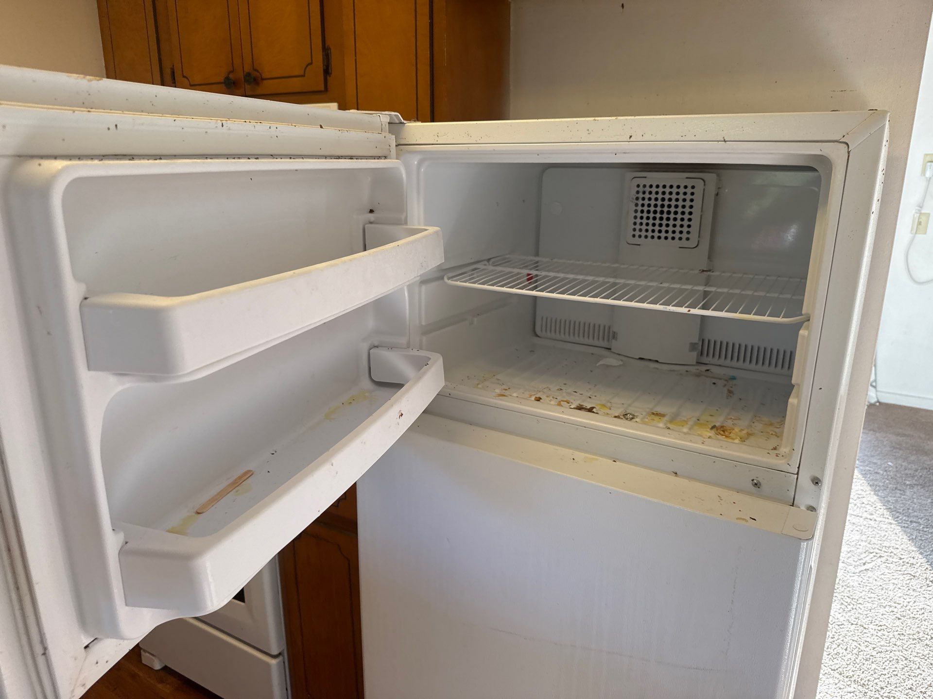 Project in Monroe by Badger Hauling