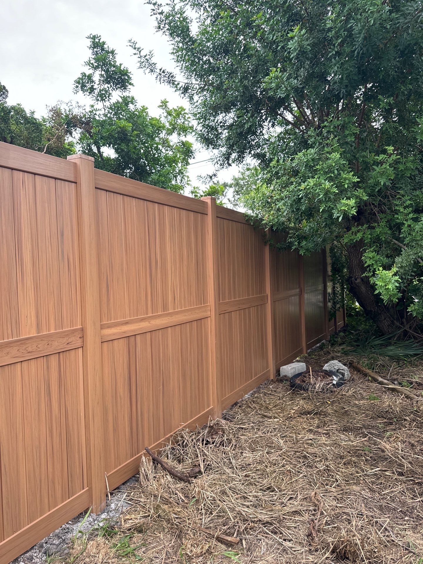 3600 Peck St  by H&Y Fence