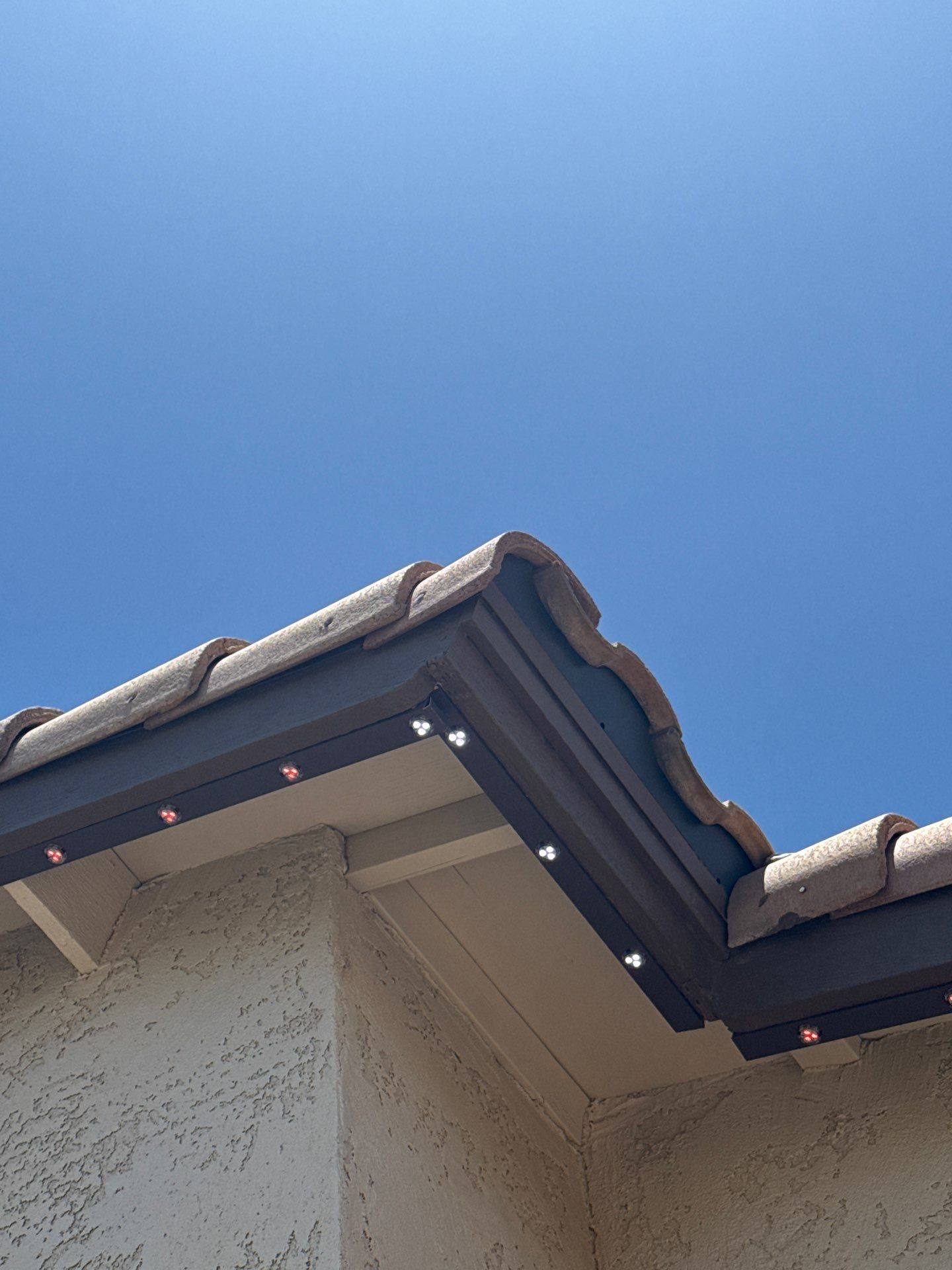 Project in Queen Creek by Big Pig Smart Lighting