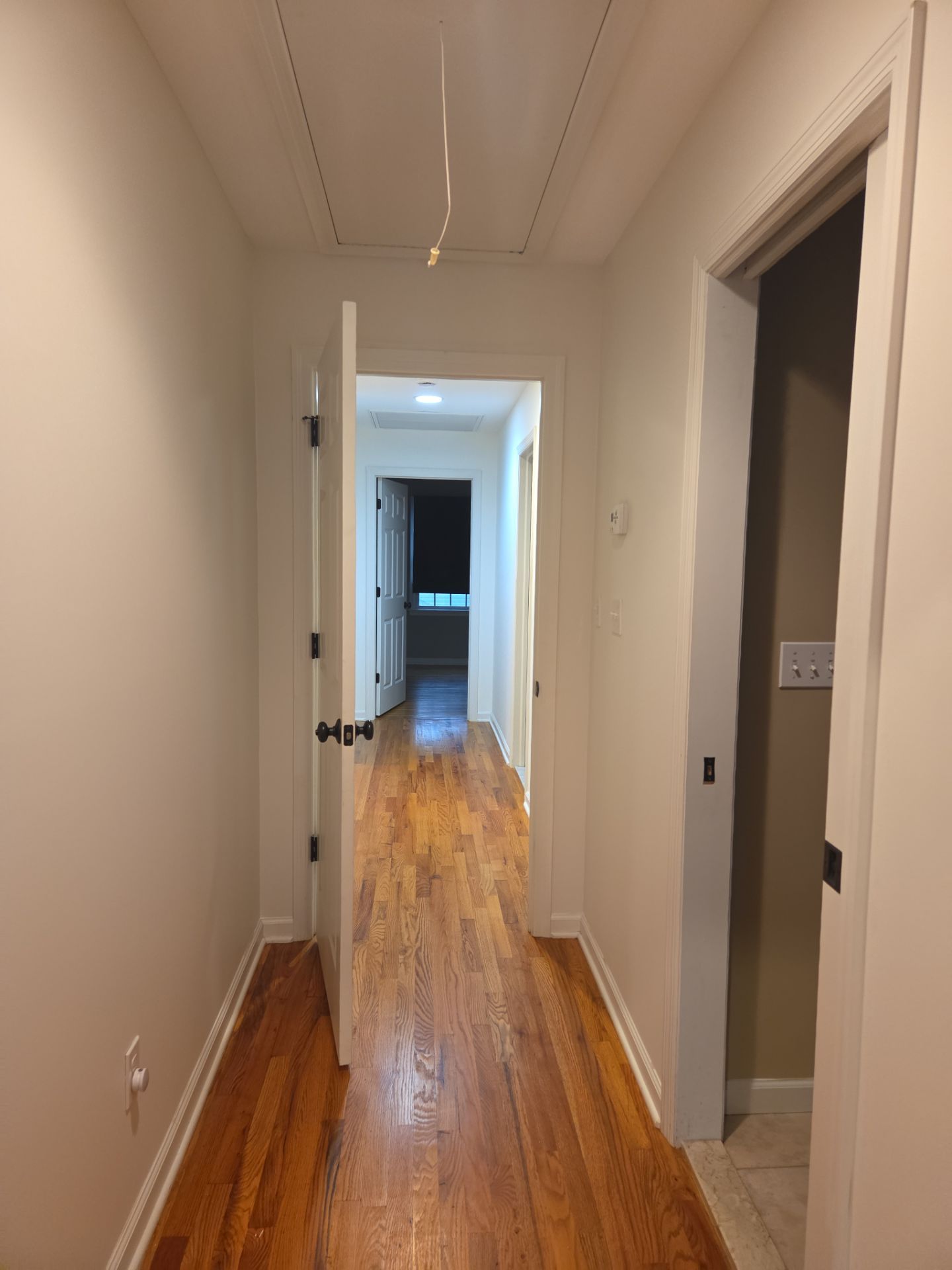 Interior Painting and Vaulted Ceiling Refresh in Oradell by Spectrum Painting, LLC